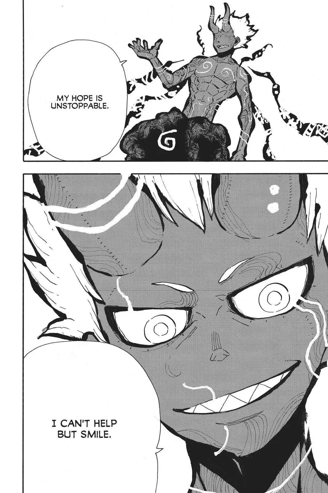 Fire Force Chapter 295 page 16 - 