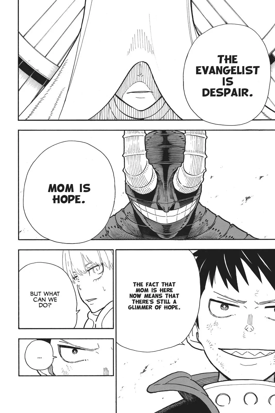 Fire Force Chapter 295 page 6 - 