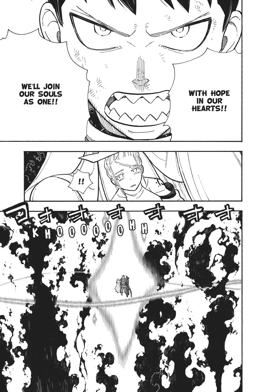 Fire Force Chapter 295 page 9 - 