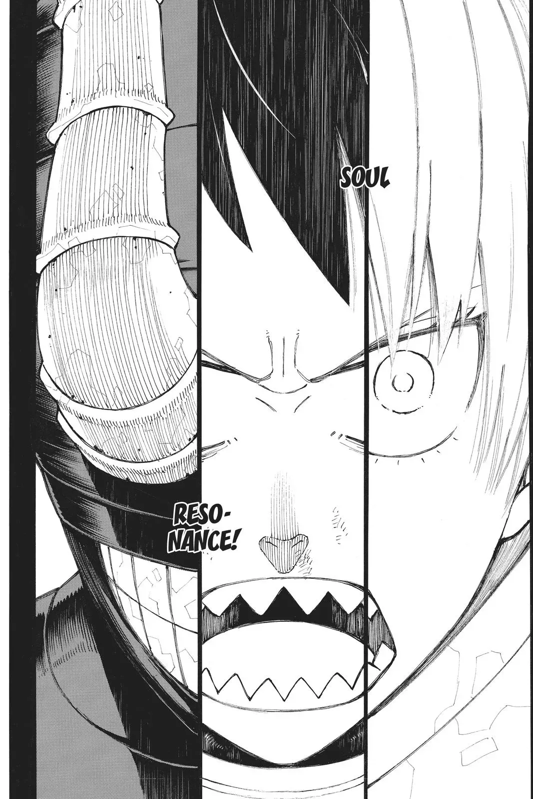 Fire Force Chapter 295 page 10 - 