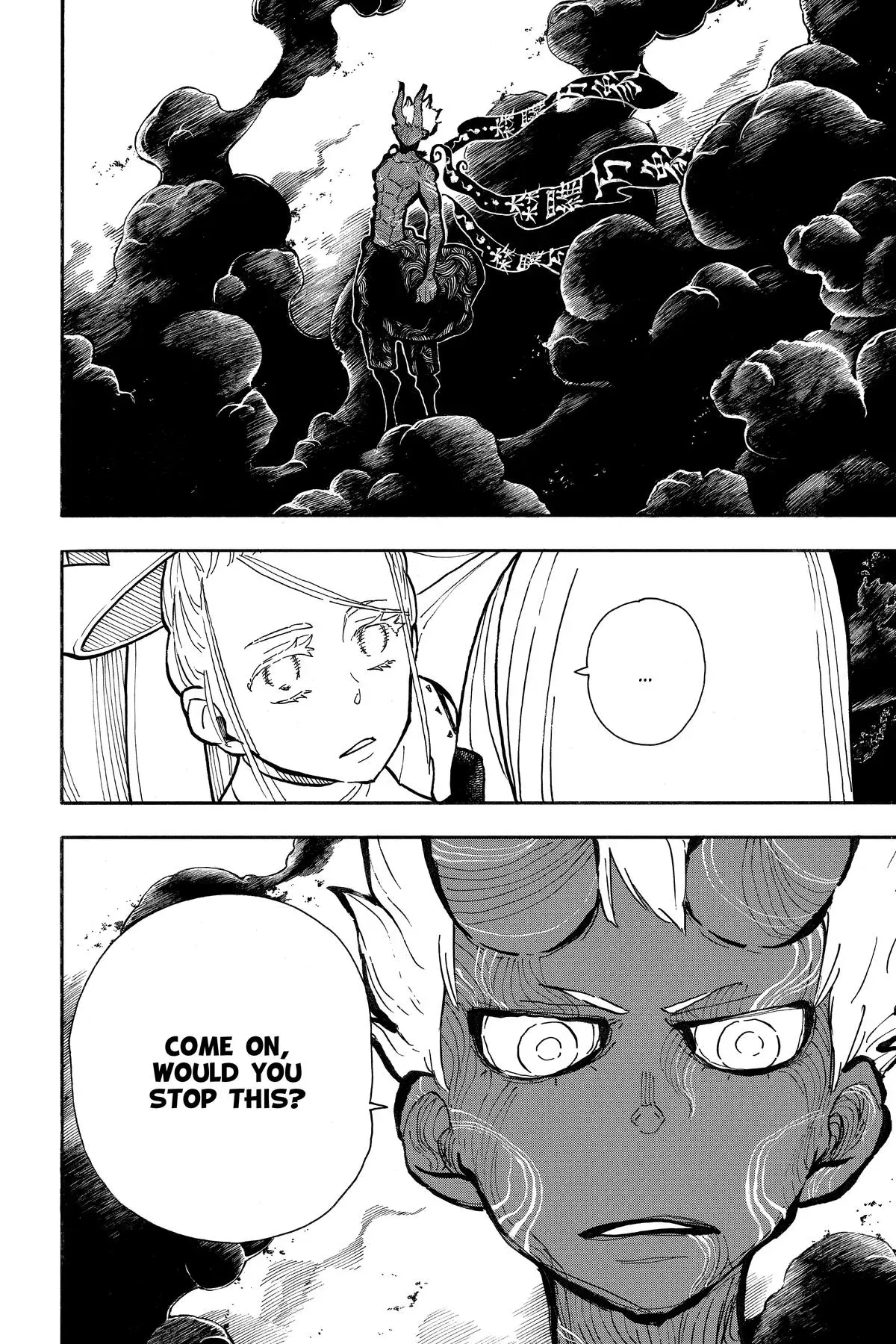 Fire Force Chapter 296 page 12 - 