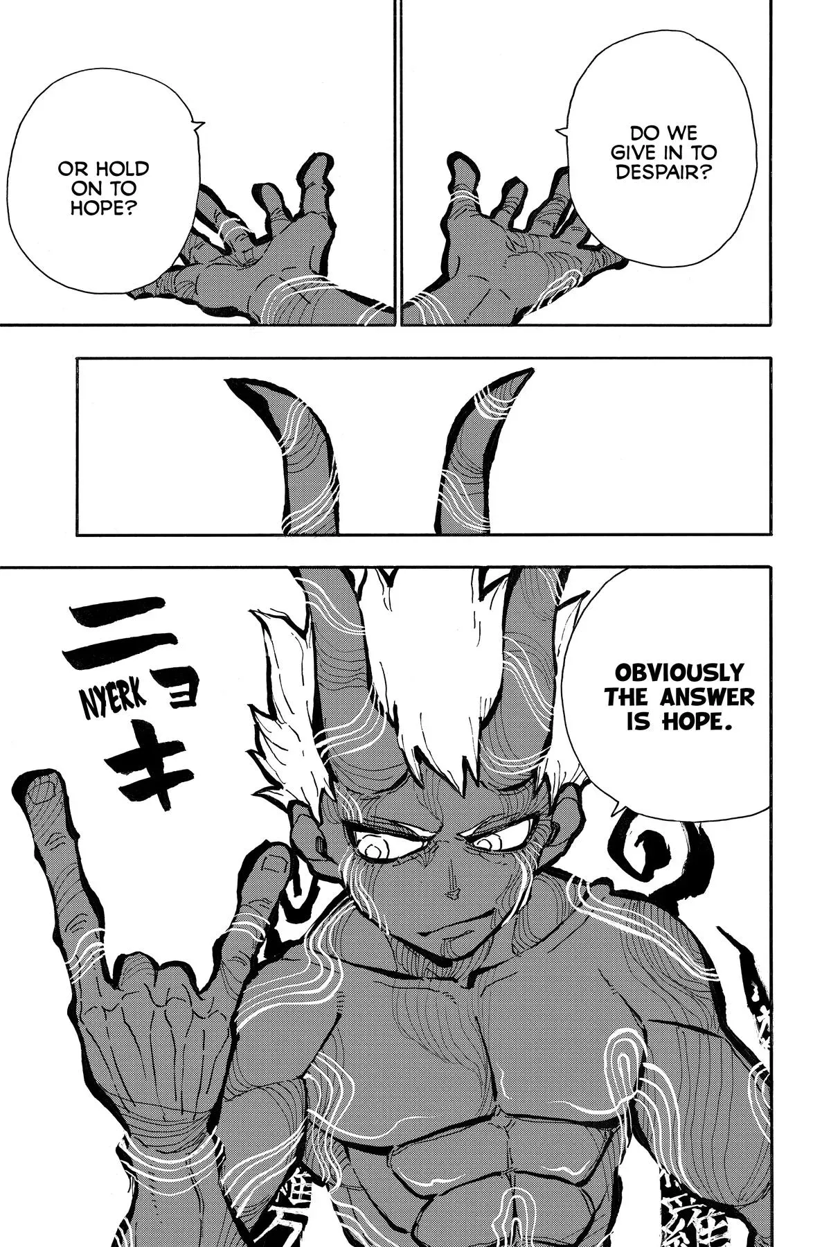 Fire Force Chapter 296 page 15 - 