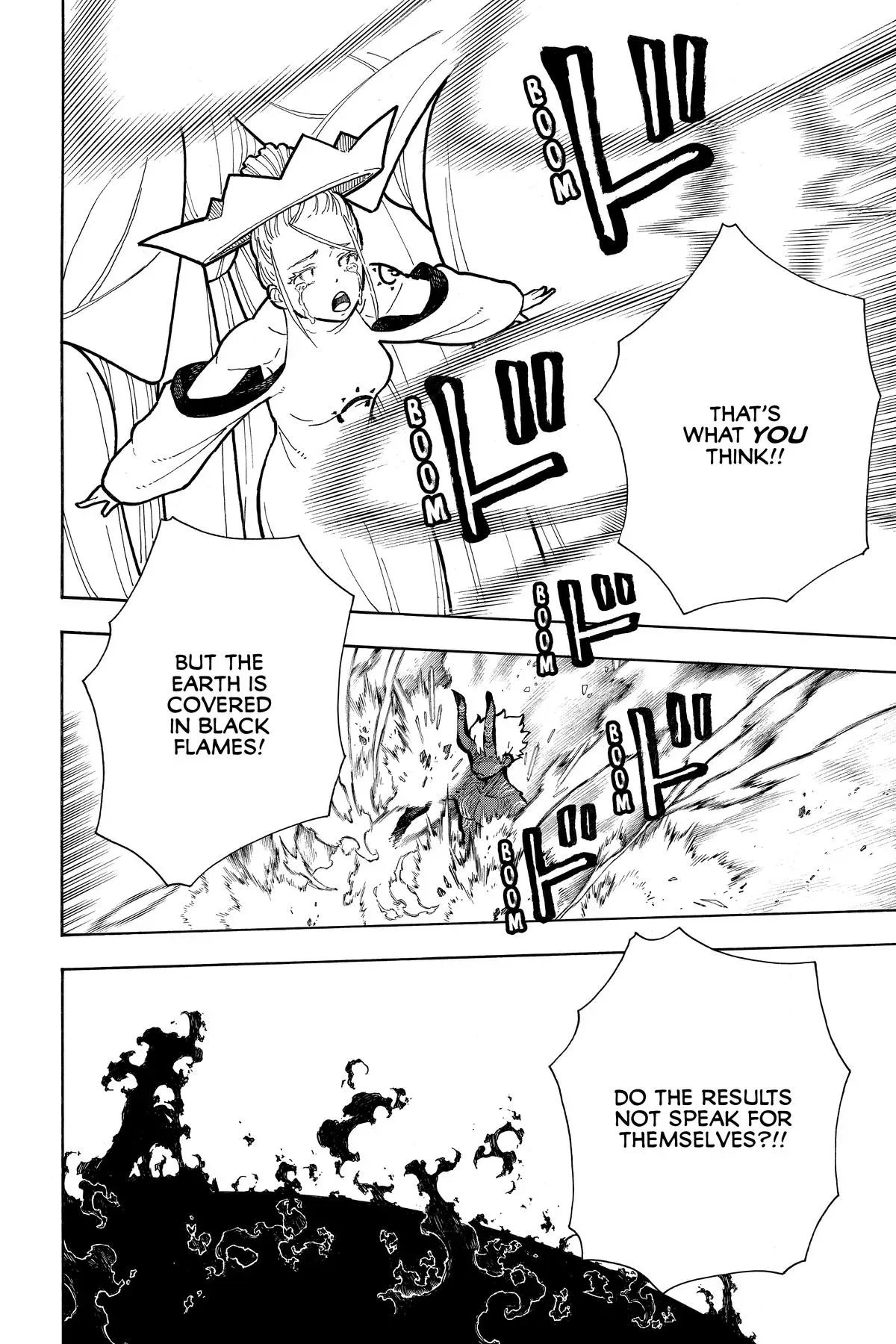 Fire Force Chapter 296 page 16 - 