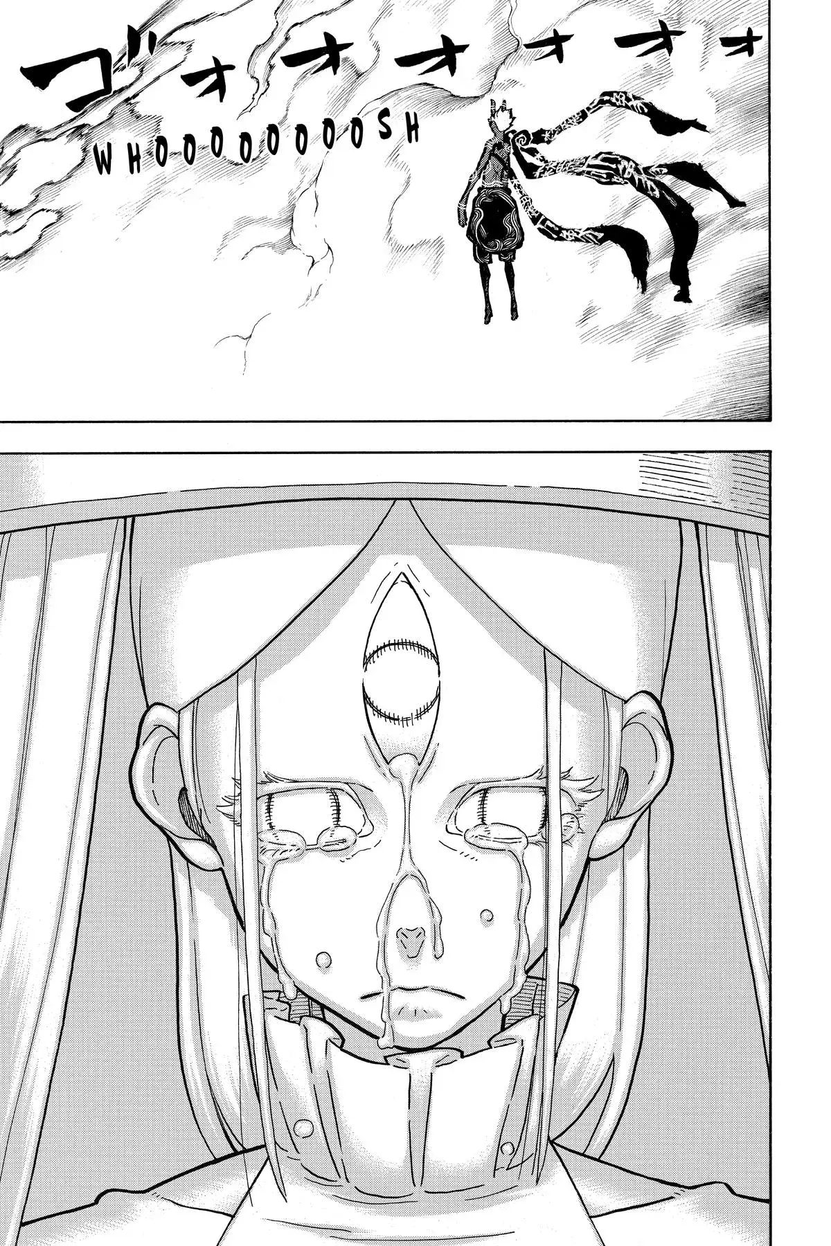 Fire Force Chapter 296 page 23 - 