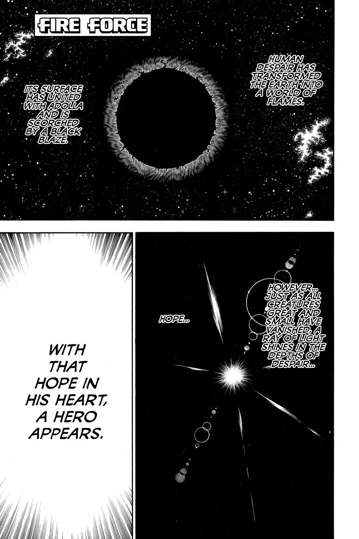 Fire Force Chapter 296 page 6 - 