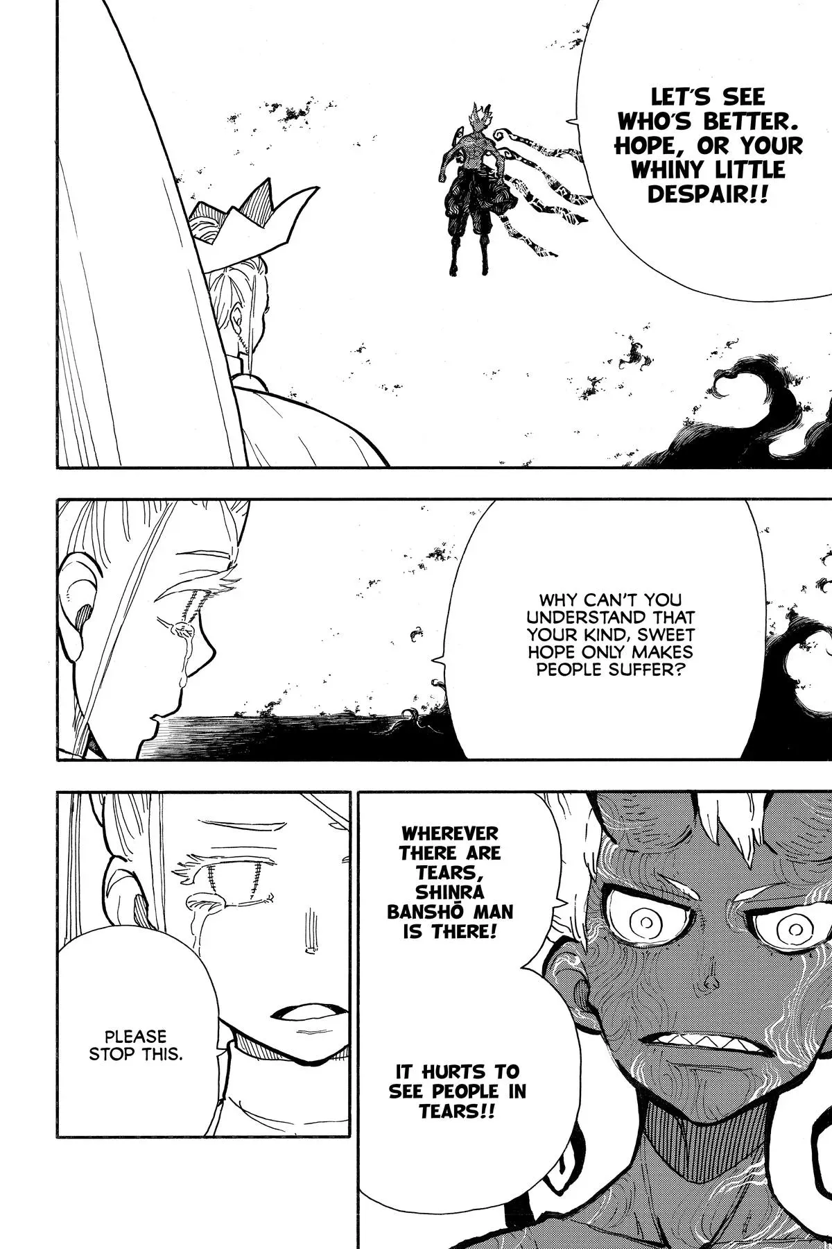 Fire Force Chapter 296 page 8 - 