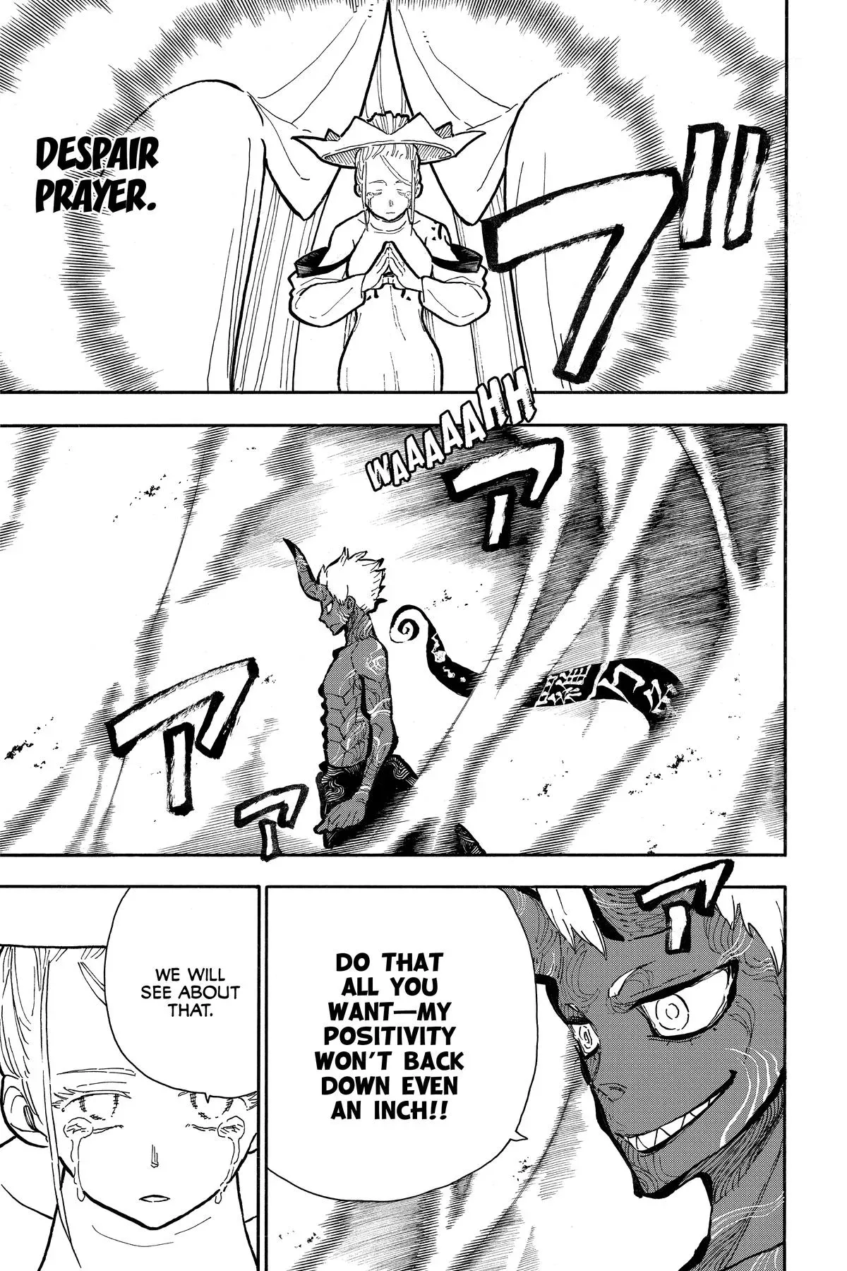 Fire Force Chapter 296 page 9 - 