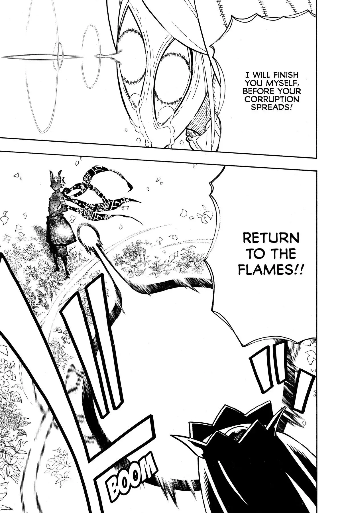 Fire Force Chapter 297 page 14 - 