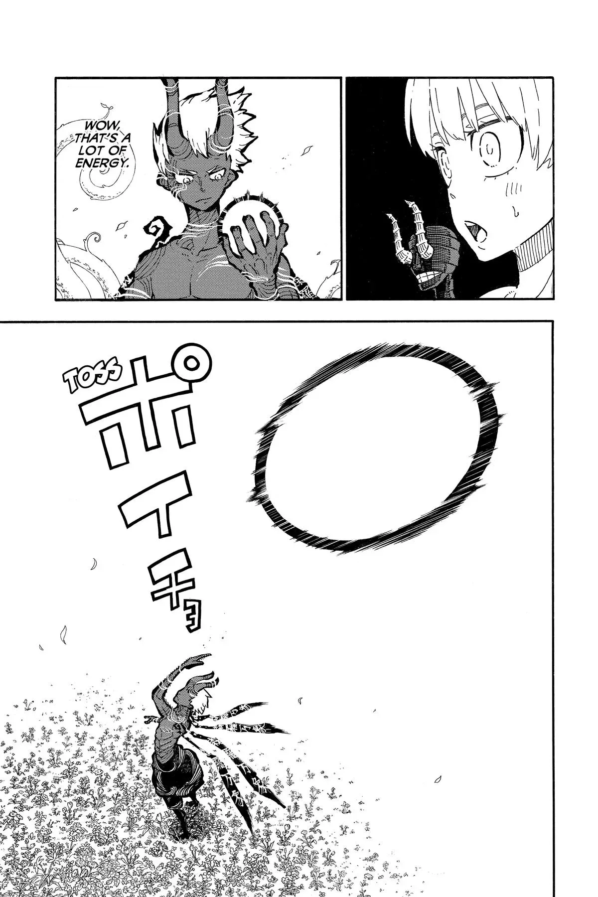 Fire Force Chapter 297 page 16 - 