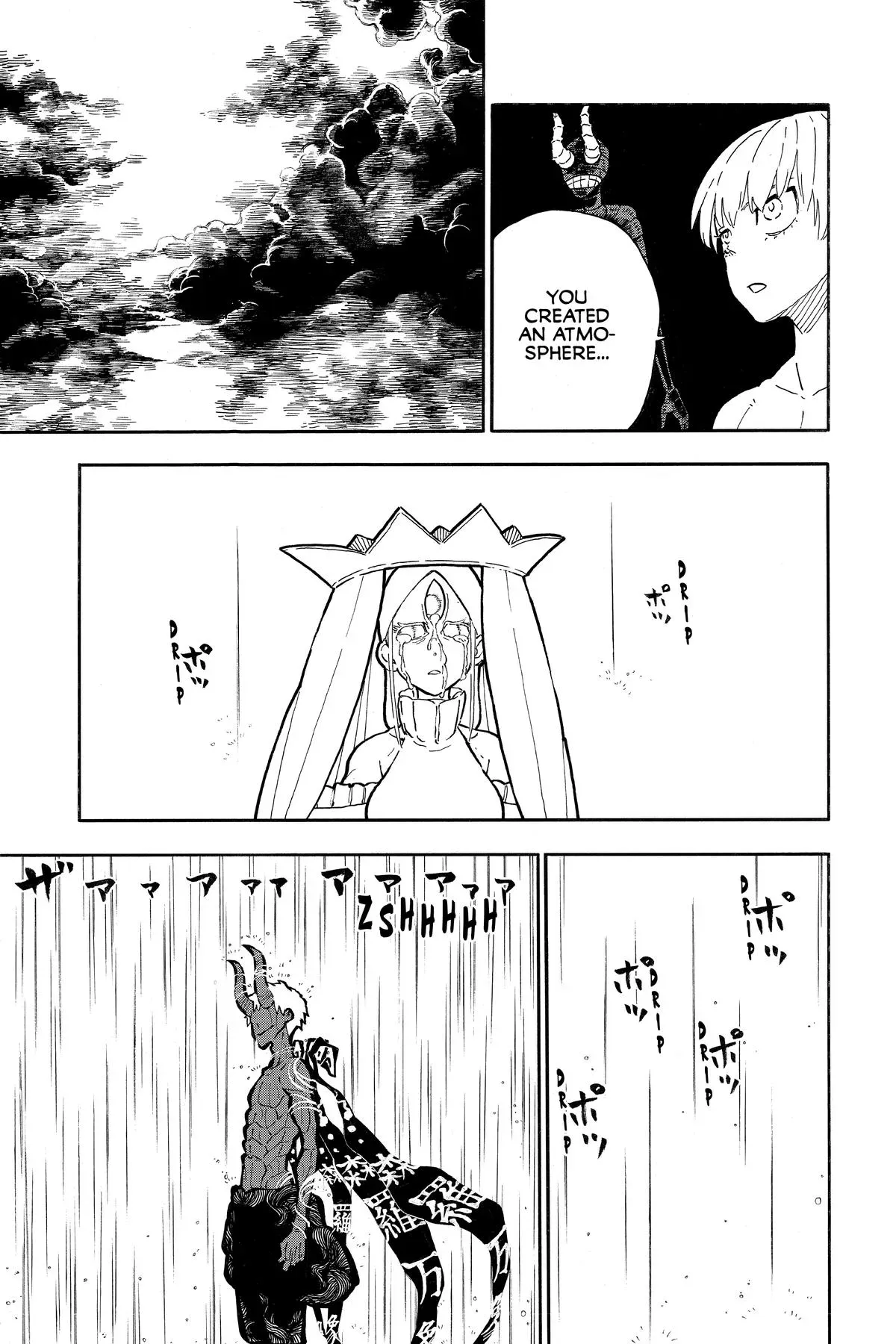 Fire Force Chapter 297 page 18 - 