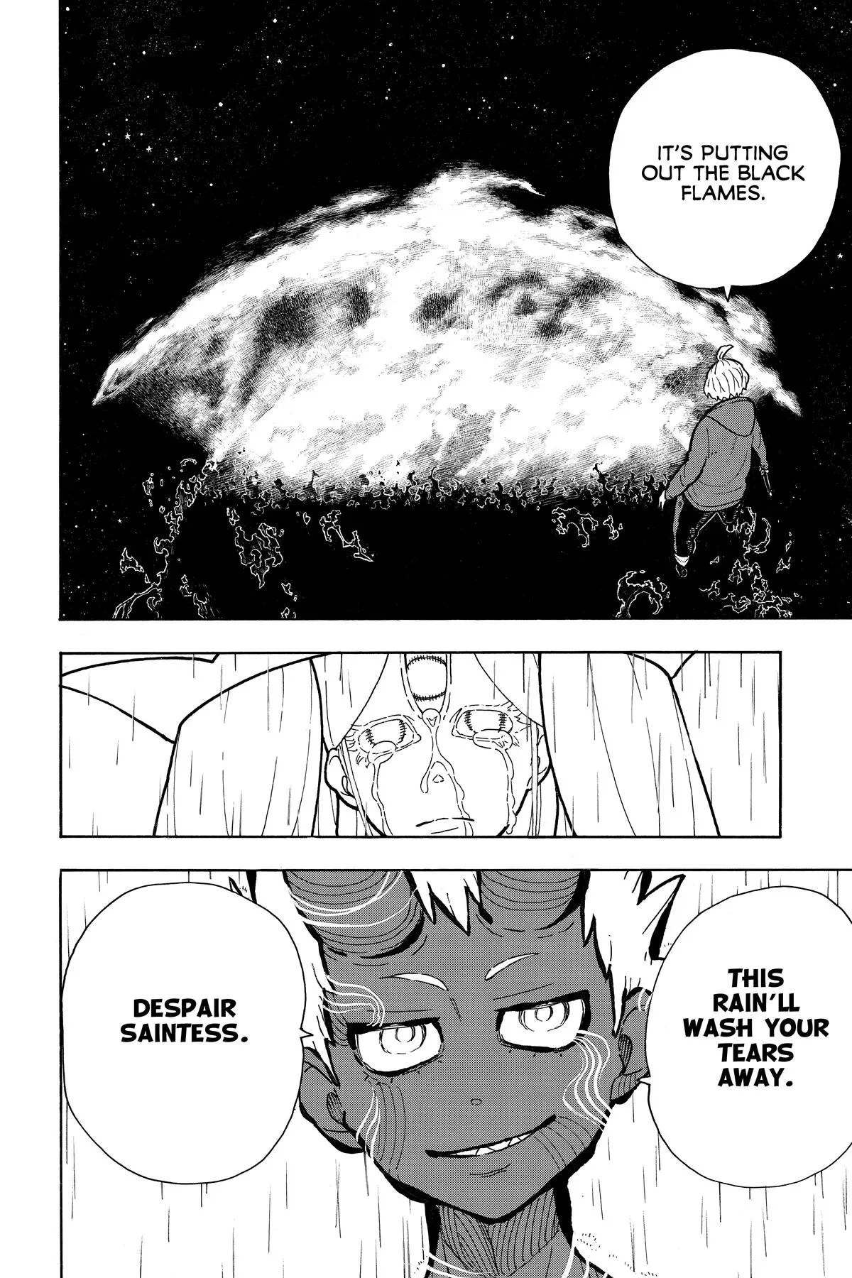 Fire Force Chapter 297 page 19 - 