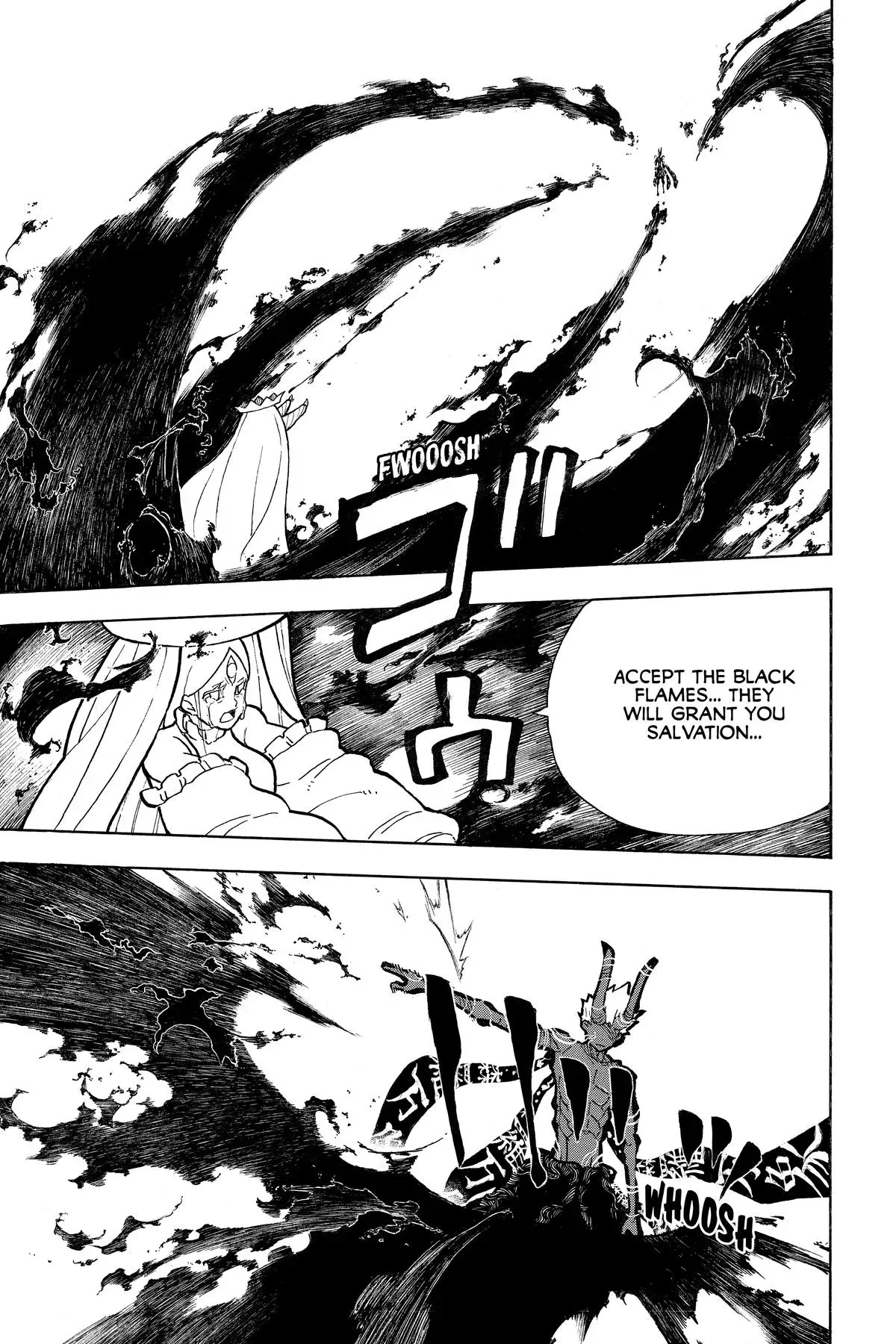 Fire Force Chapter 297 page 3 - 