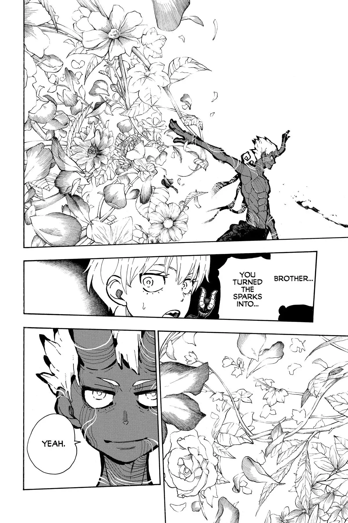 Fire Force Chapter 297 page 4 - 