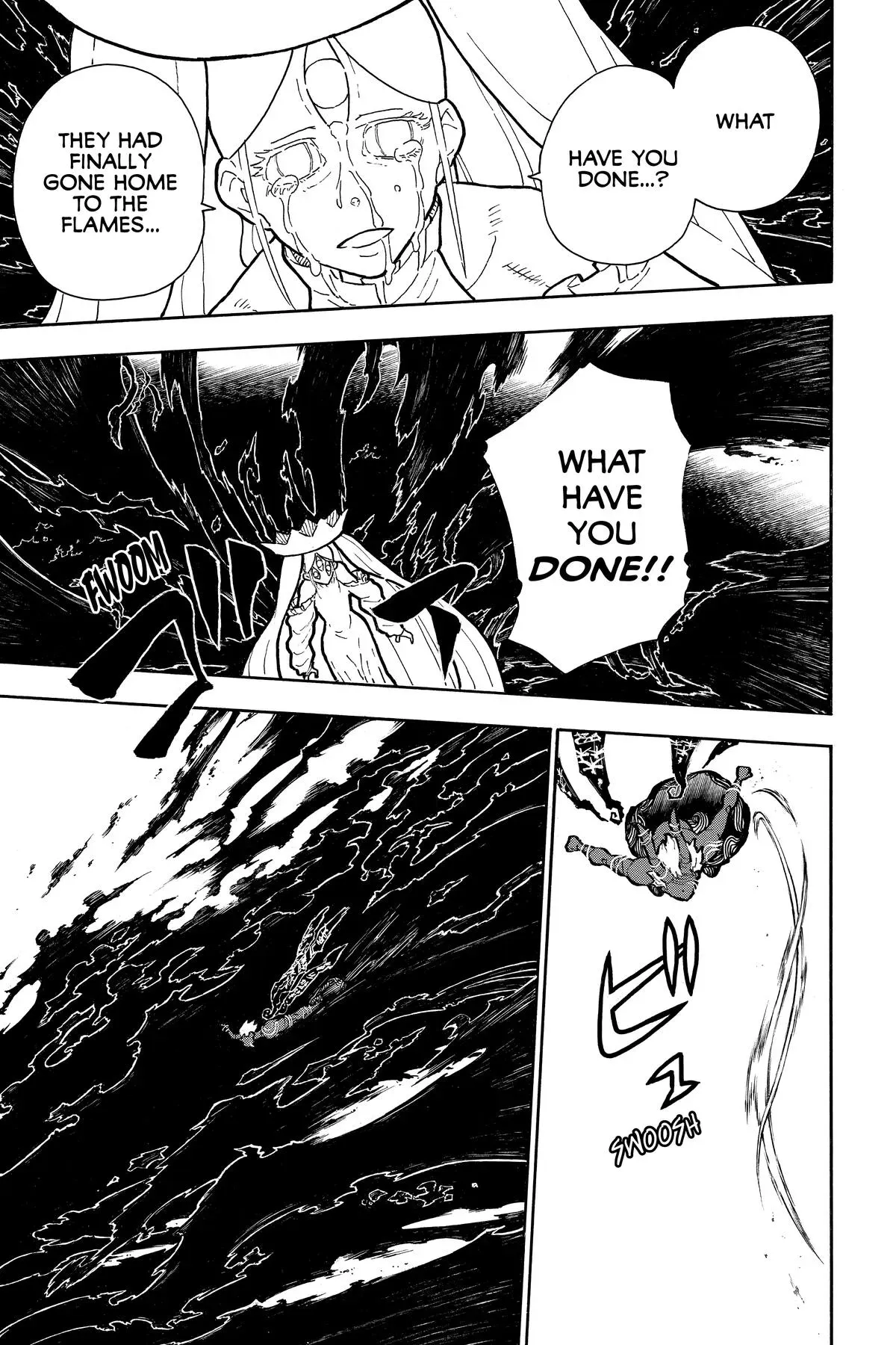 Fire Force Chapter 297 page 5 - 