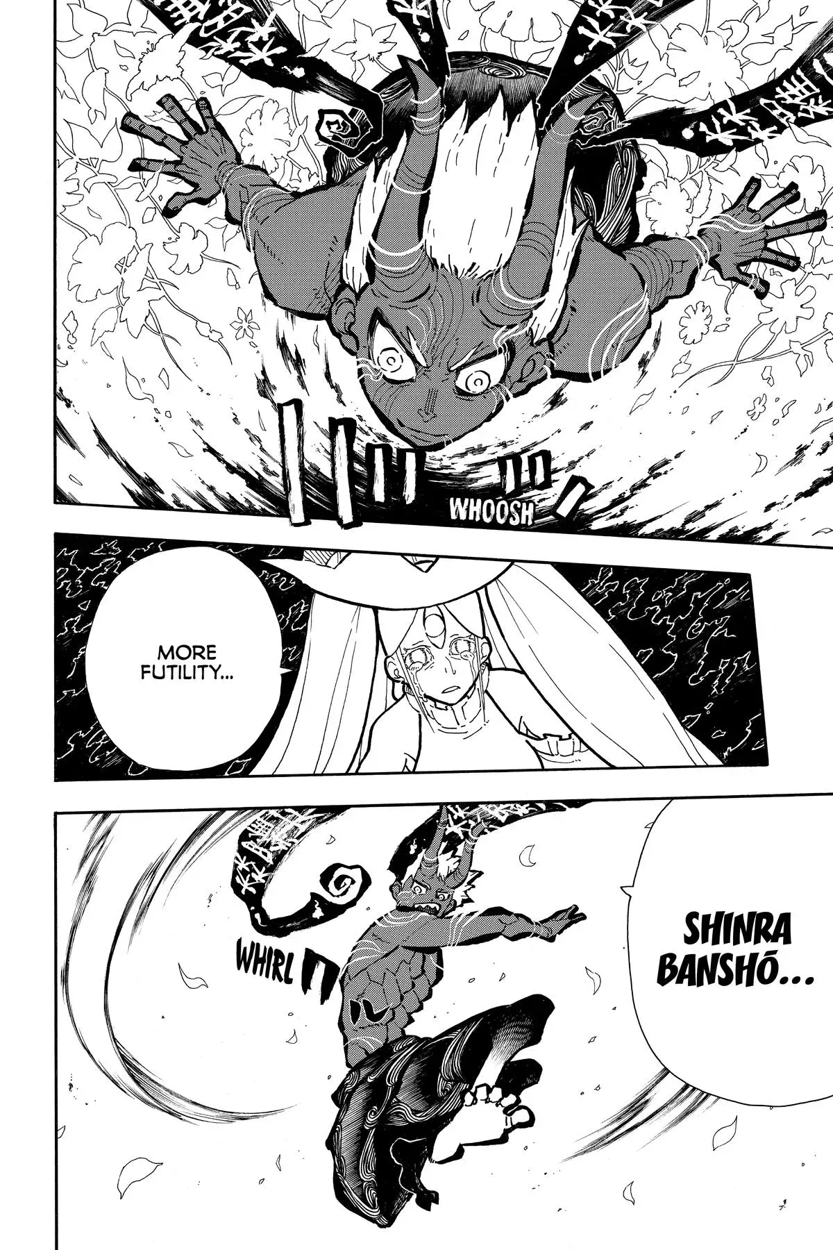 Fire Force Chapter 297 page 6 - 