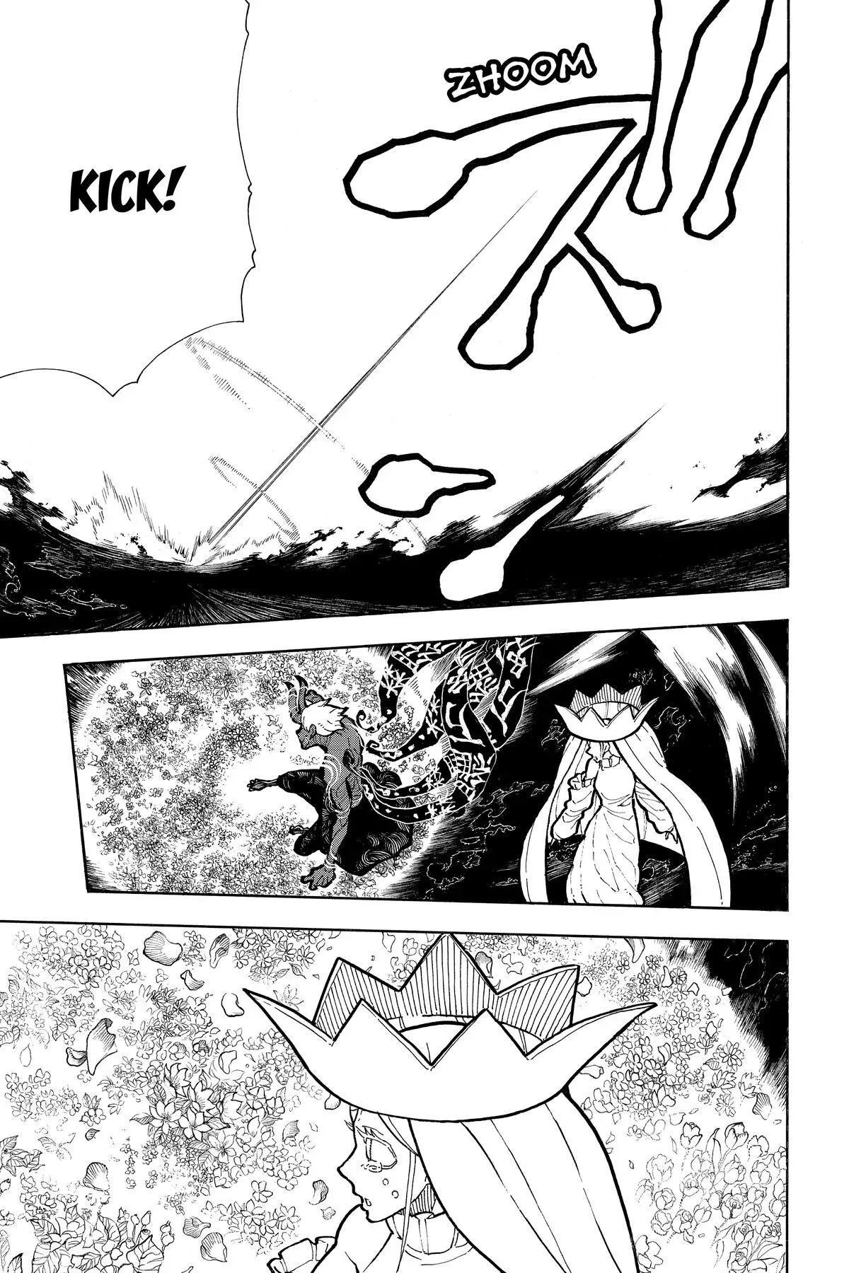 Fire Force Chapter 297 page 7 - 