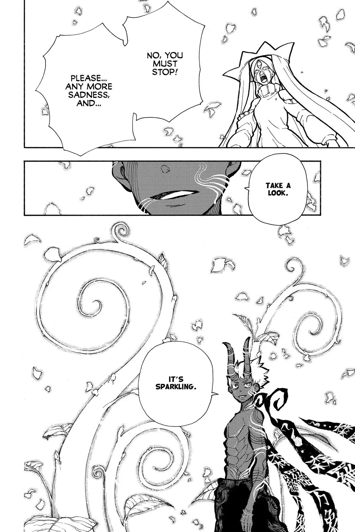 Fire Force Chapter 297 page 10 - 