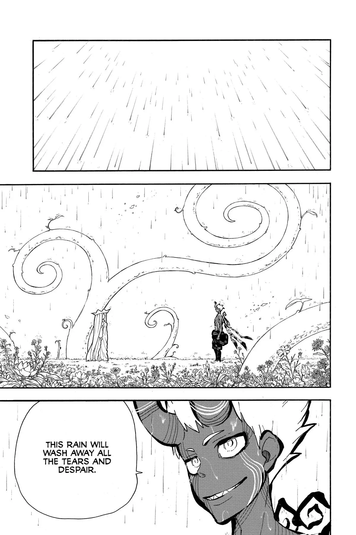 Fire Force Chapter 298 page 1 - 