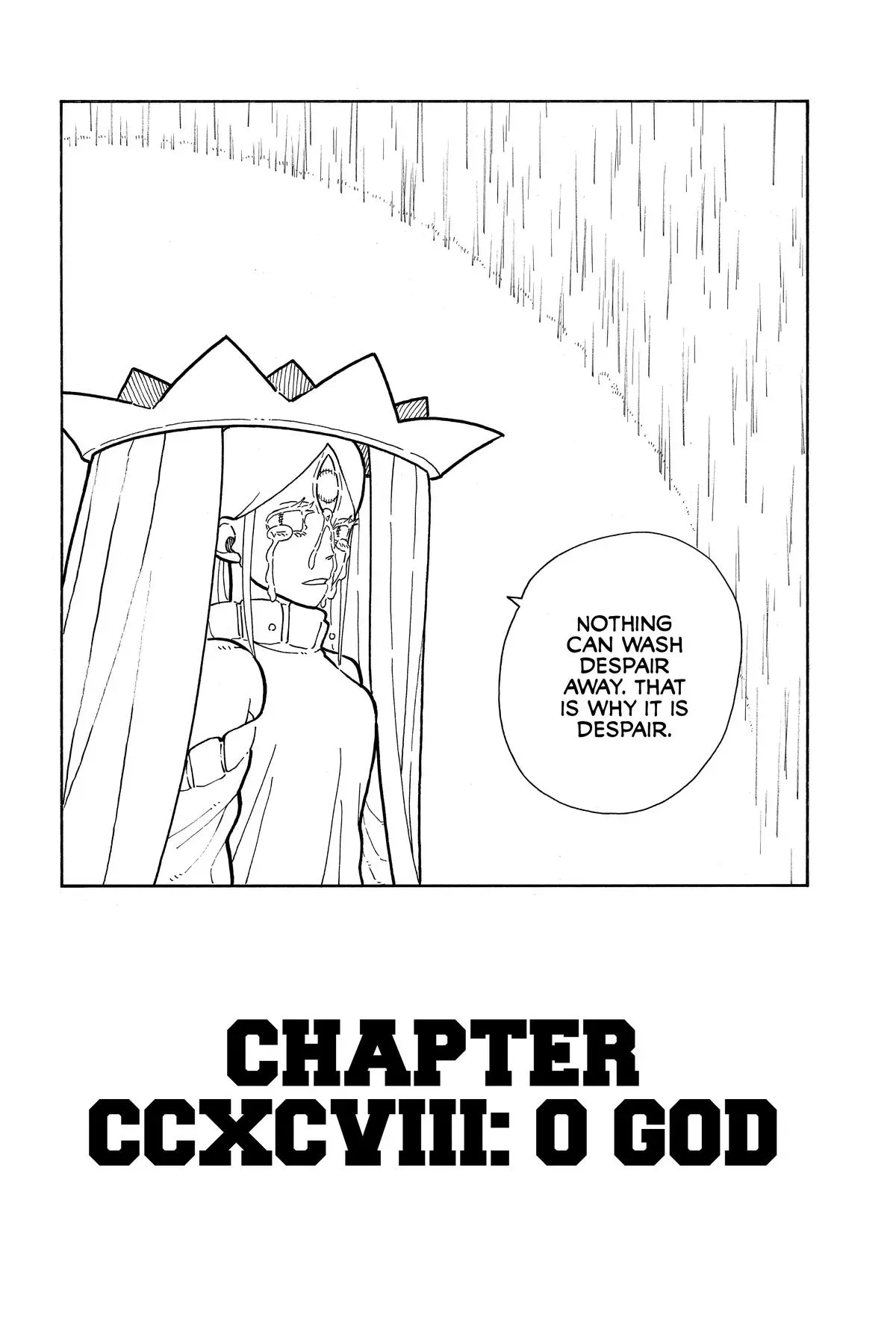 Fire Force Chapter 298 page 2 - 