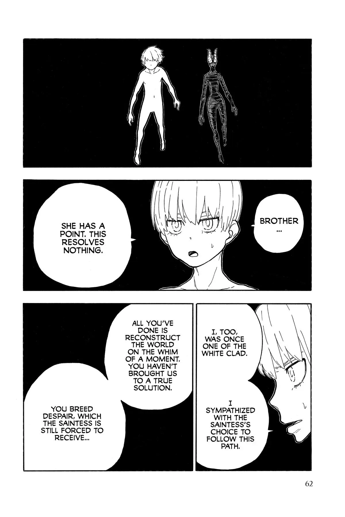 Fire Force Chapter 298 page 11 - 