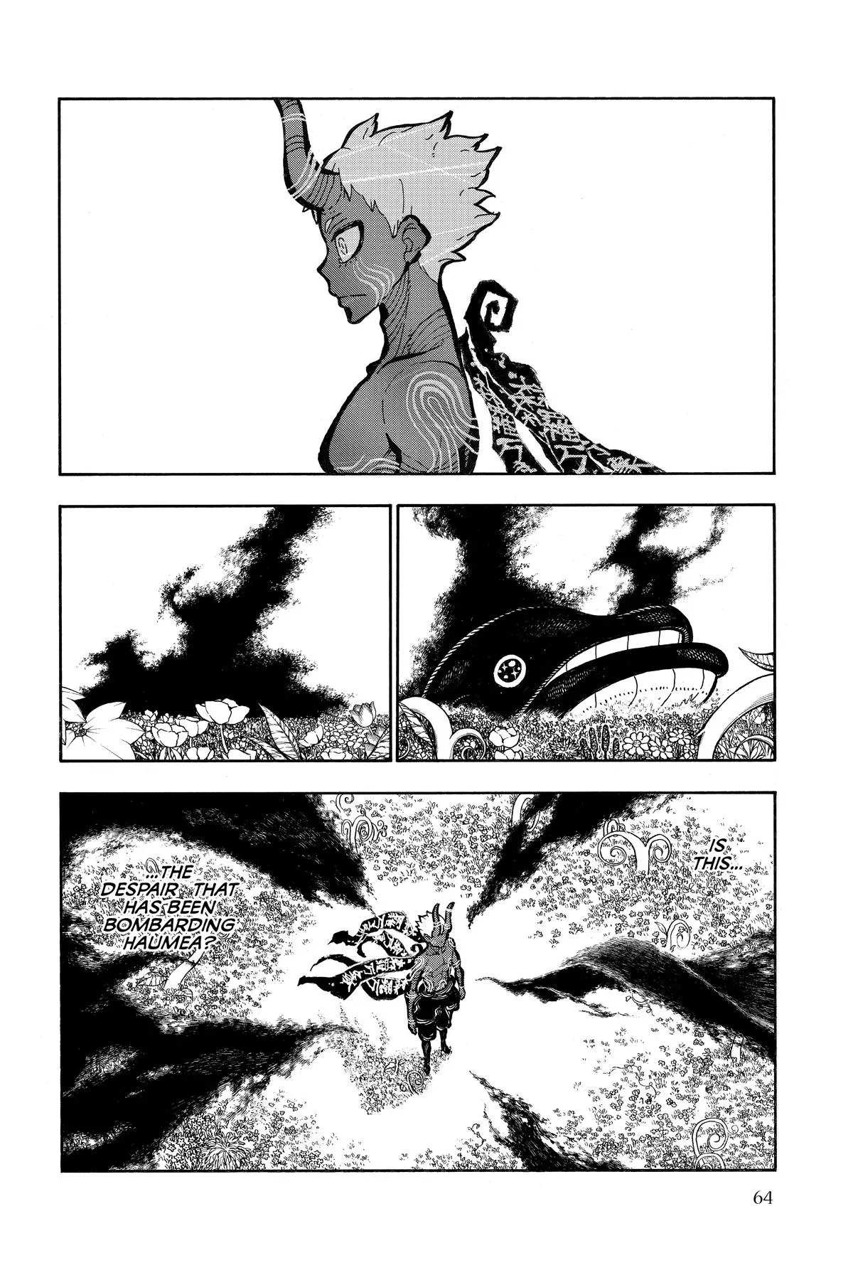 Fire Force Chapter 298 page 13 - 