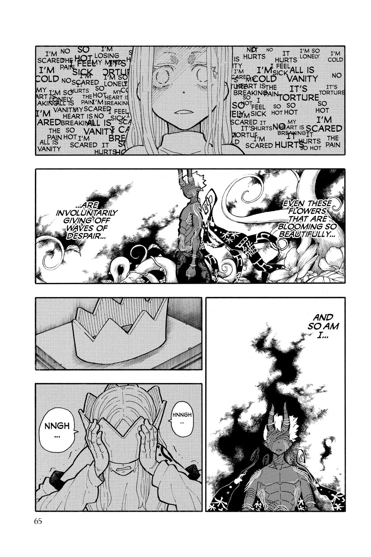 Fire Force Chapter 298 page 14 - 