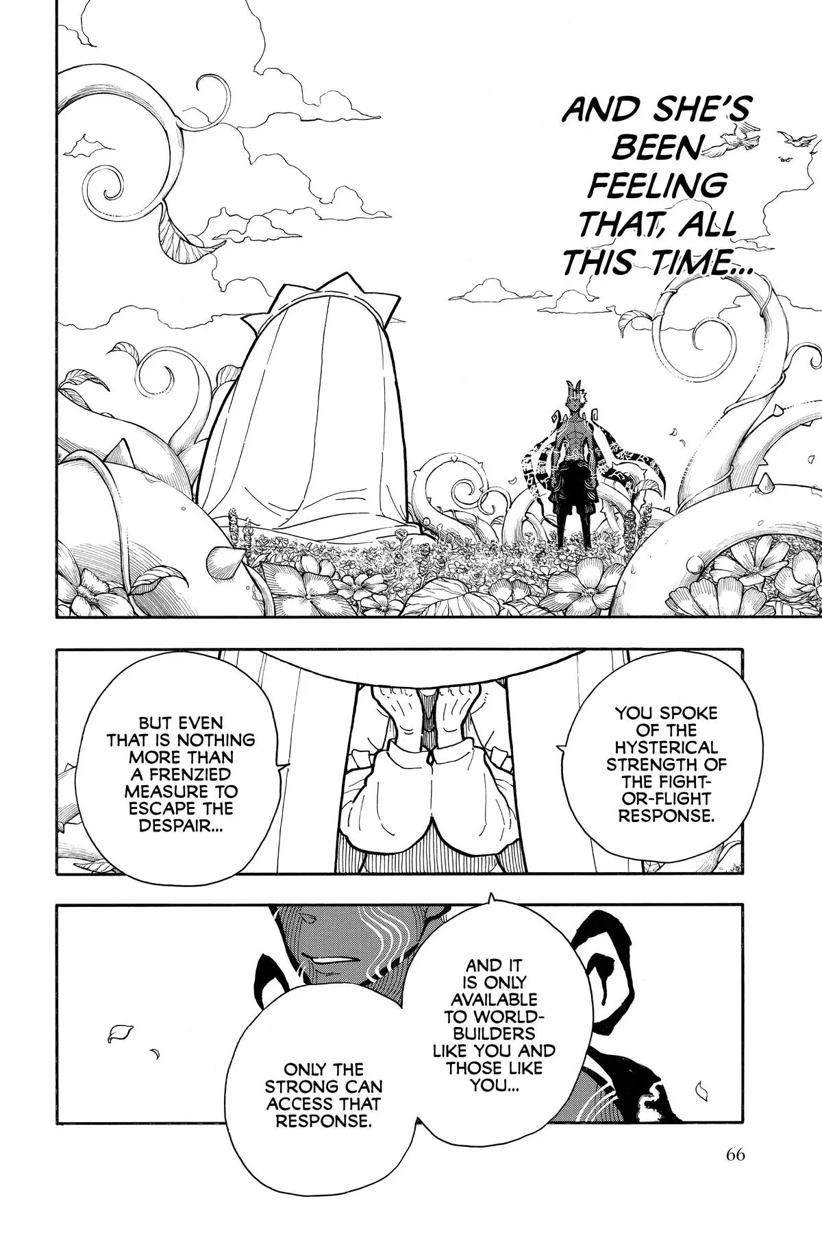 Fire Force Chapter 298 page 15 - 