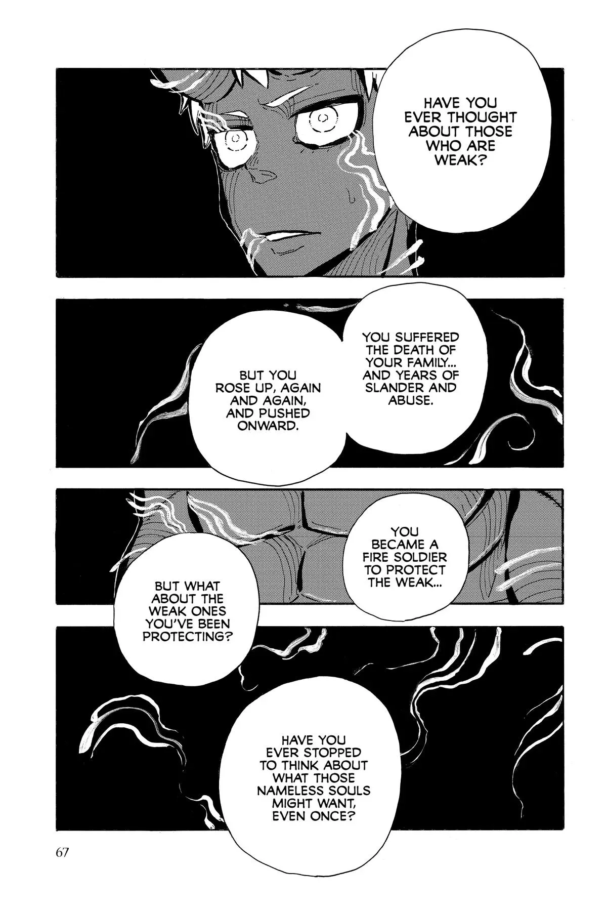 Fire Force Chapter 298 page 16 - 