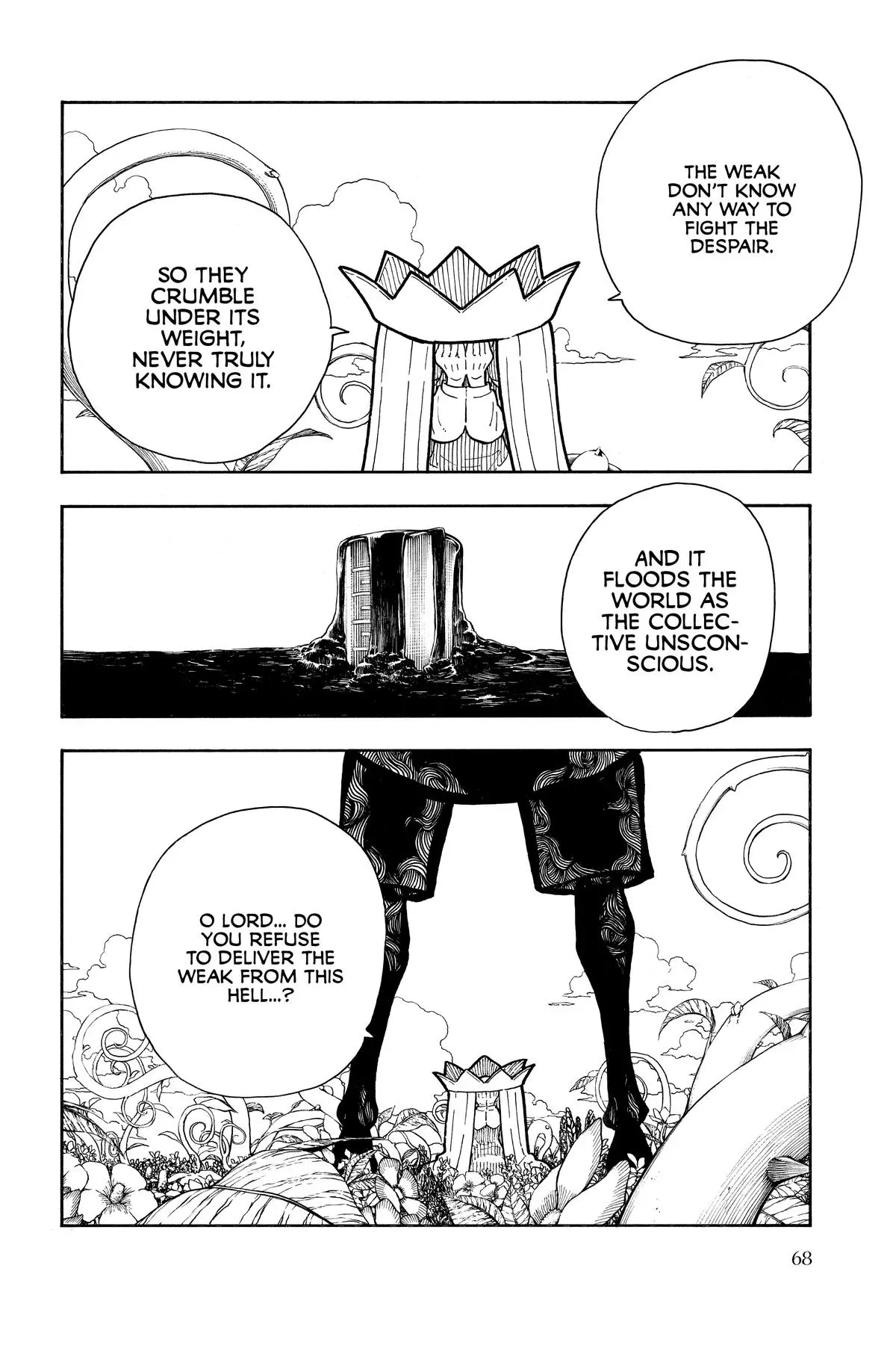 Fire Force Chapter 298 page 17 - 