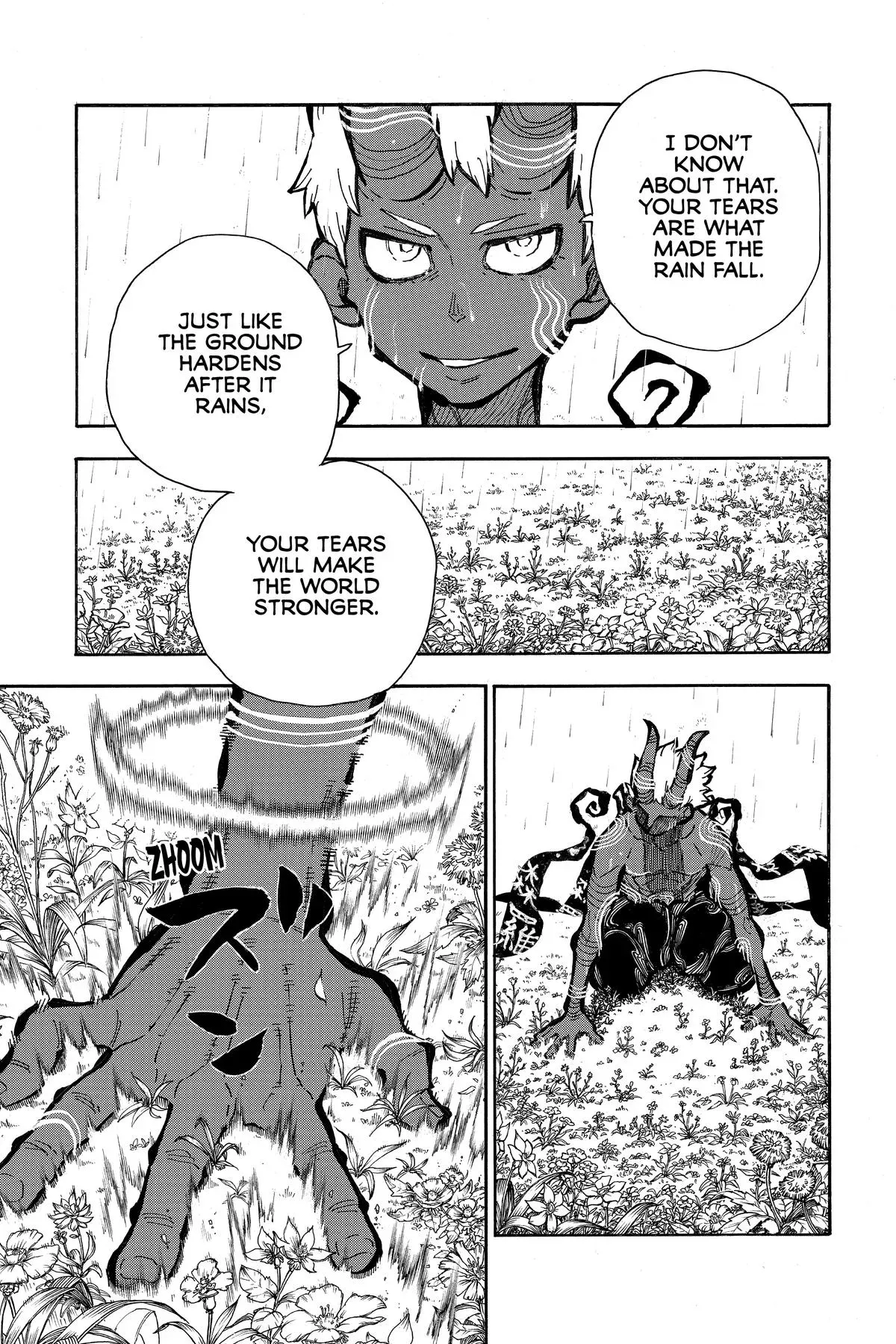 Fire Force Chapter 298 page 3 - 