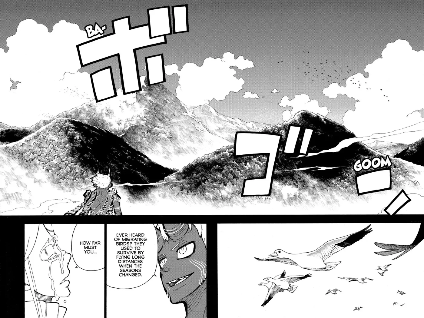 Fire Force Chapter 298 page 4 - 