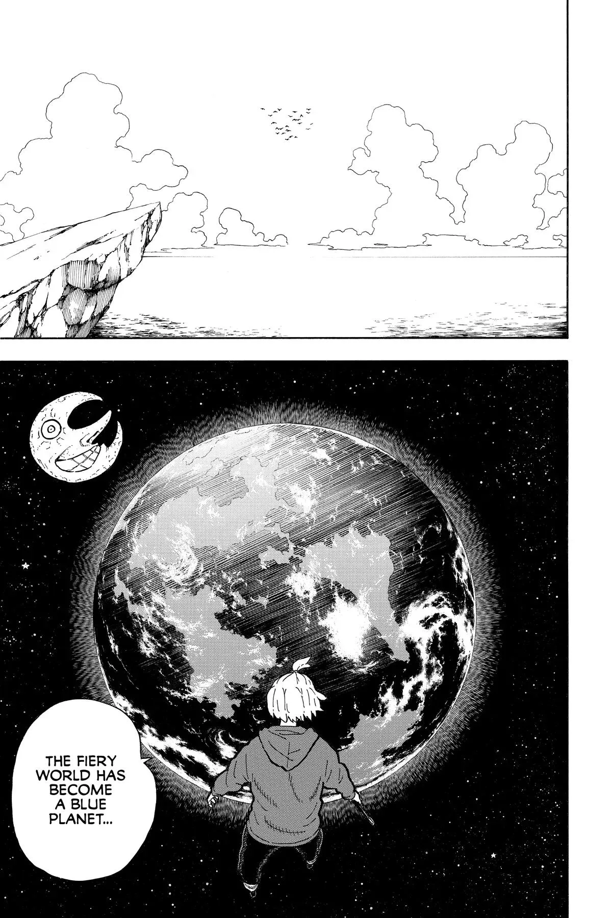 Fire Force Chapter 298 page 6 - 