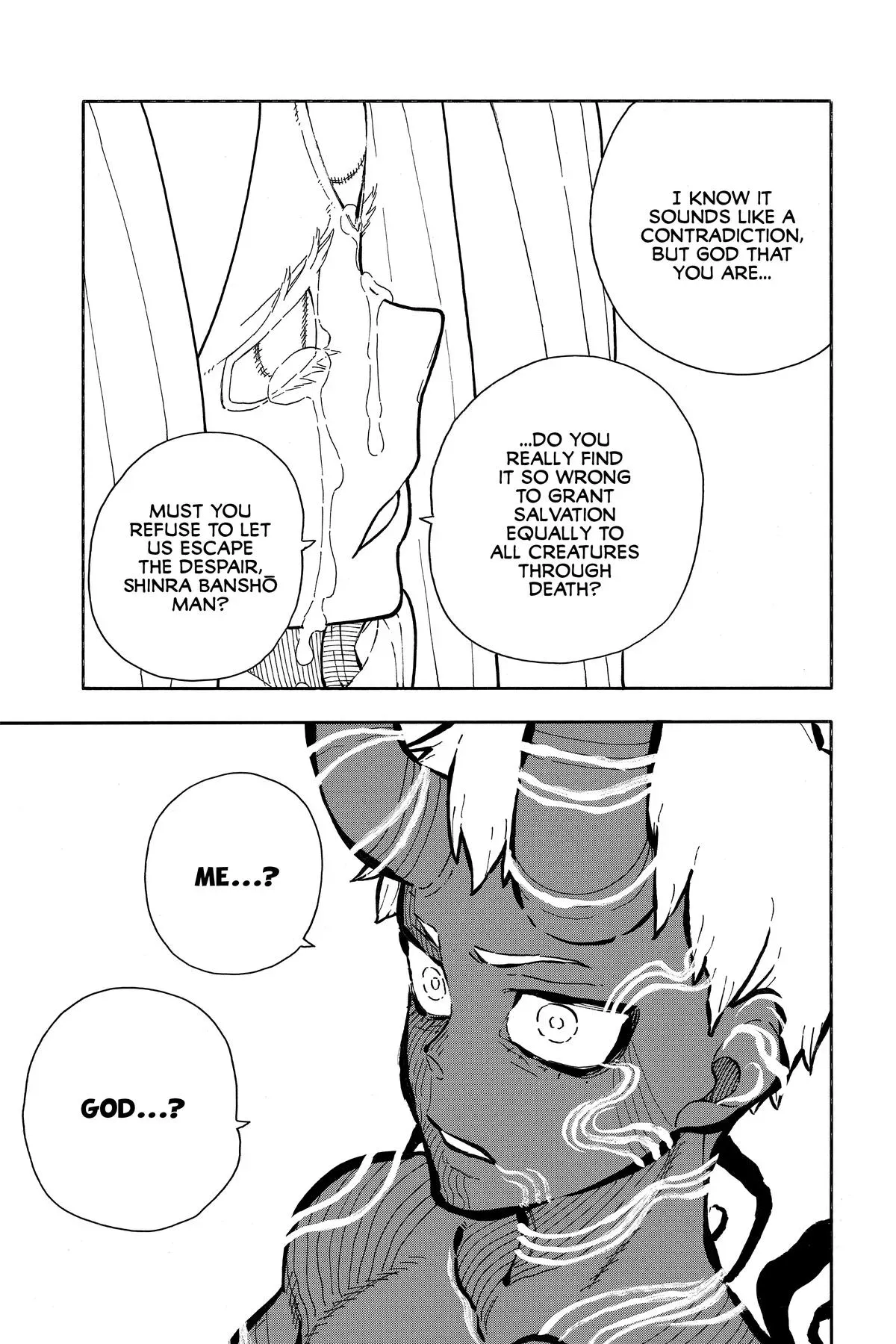Fire Force Chapter 298 page 10 - 