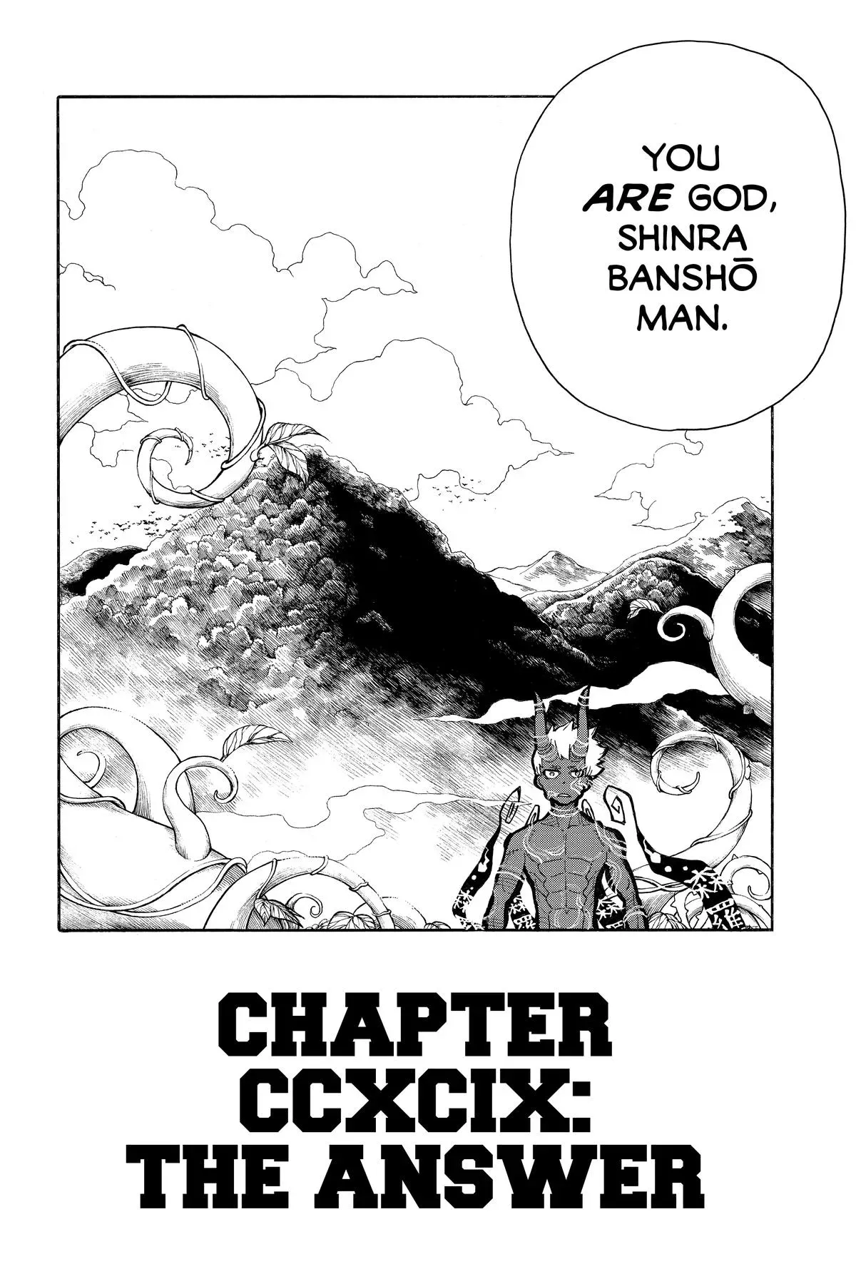 Fire Force Chapter 299 page 2 - 