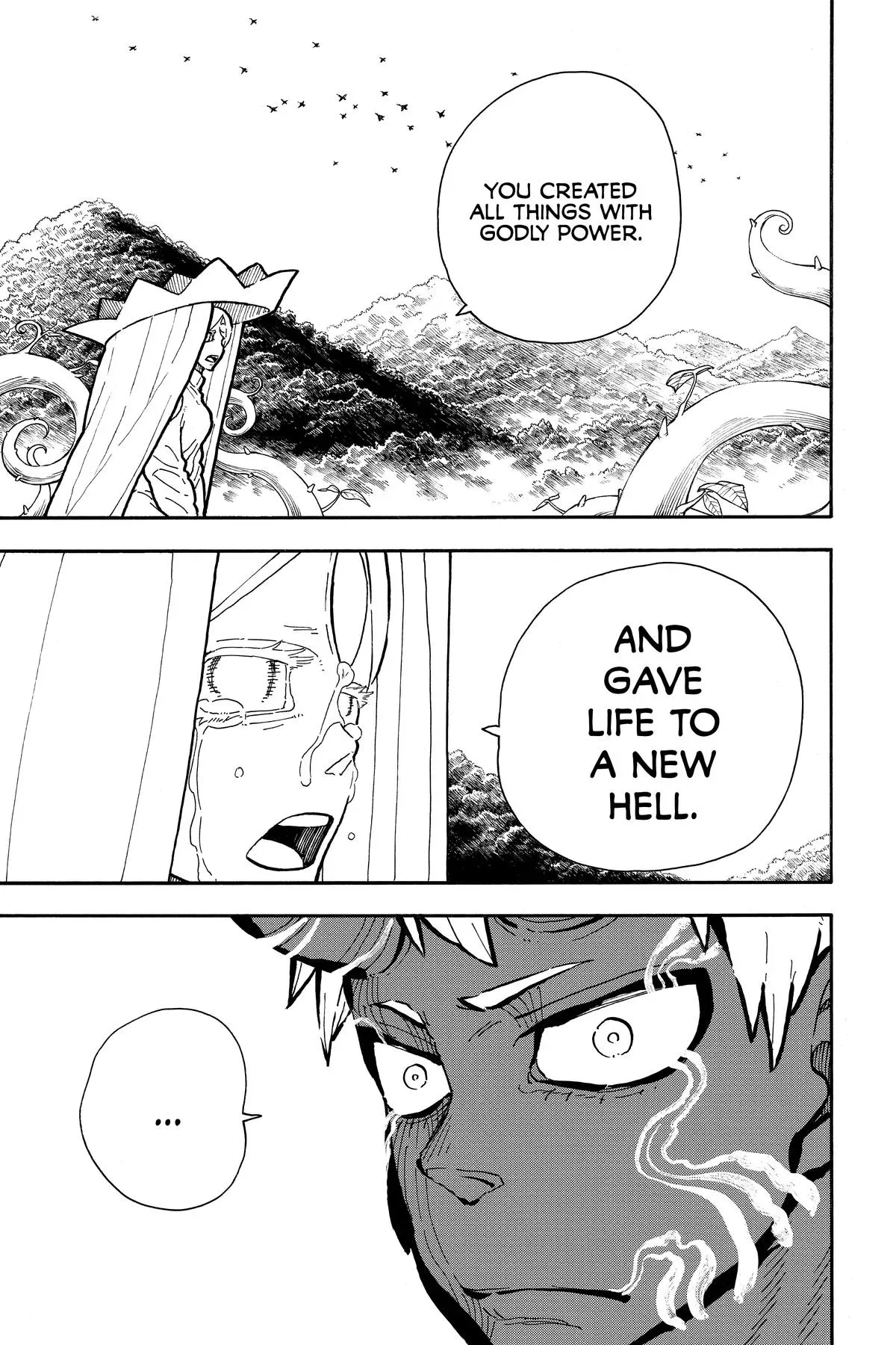 Fire Force Chapter 299 page 3 - 