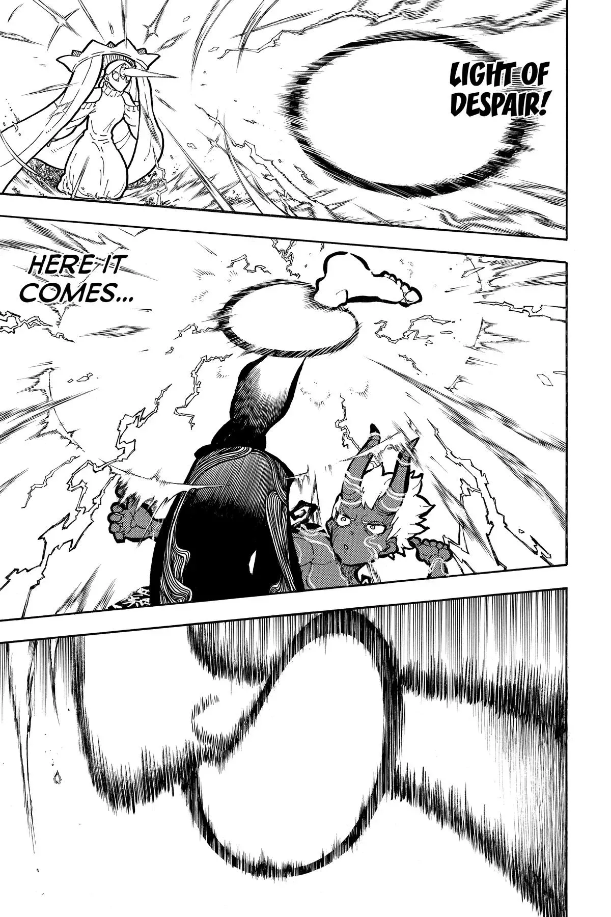 Fire Force Chapter 299 page 5 - 