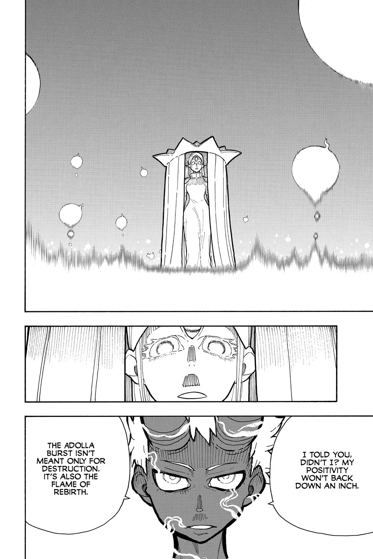 Fire Force Chapter 299 page 8 - 