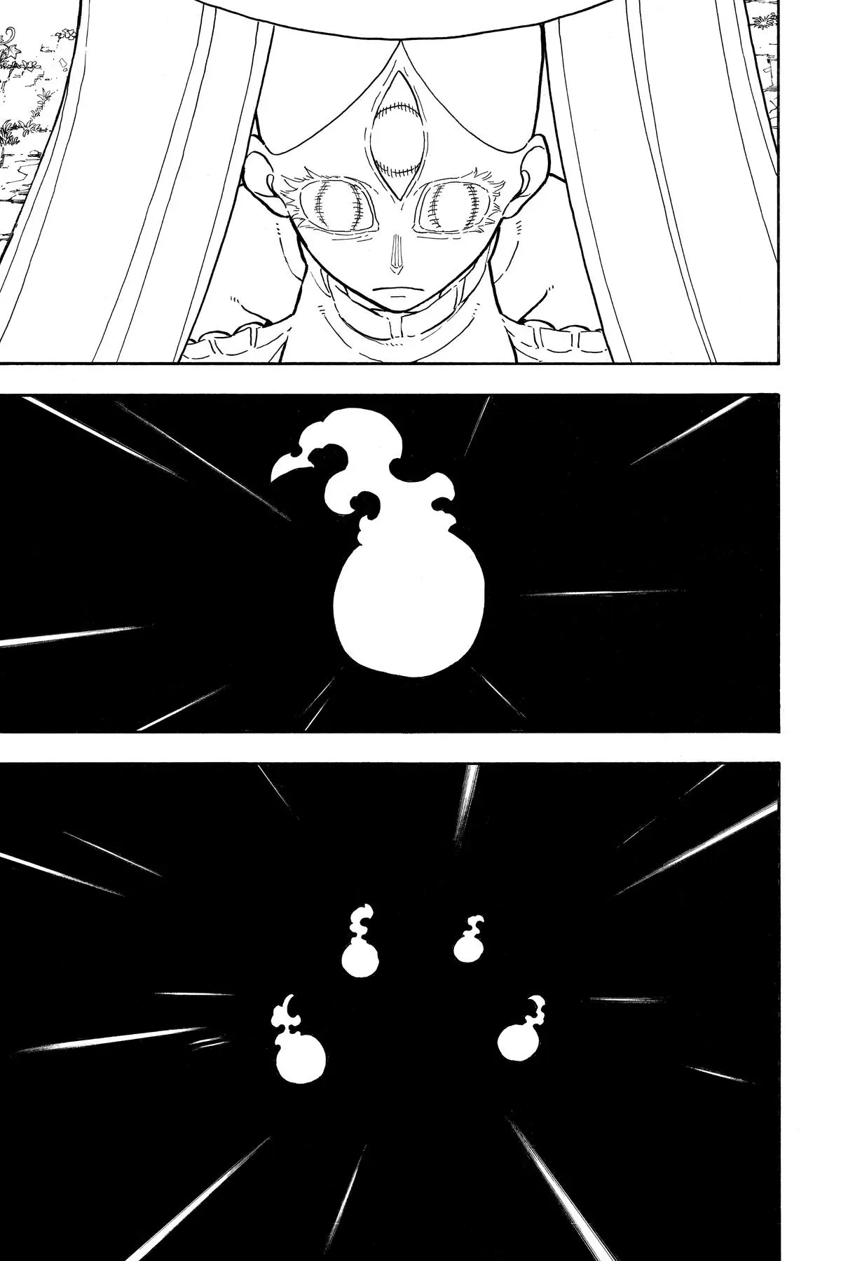 Fire Force Chapter 300 page 1 - 