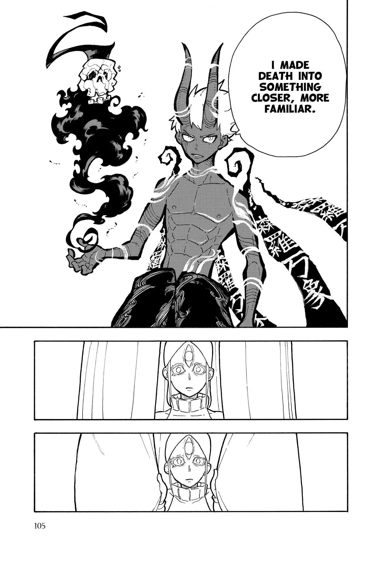 Fire Force Chapter 300 page 13 - 