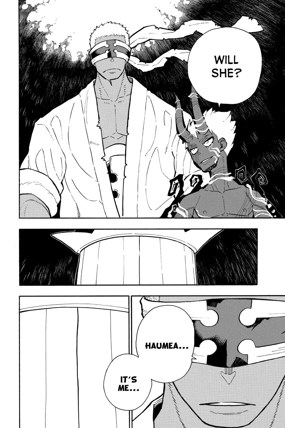 Fire Force Chapter 300 page 16 - 