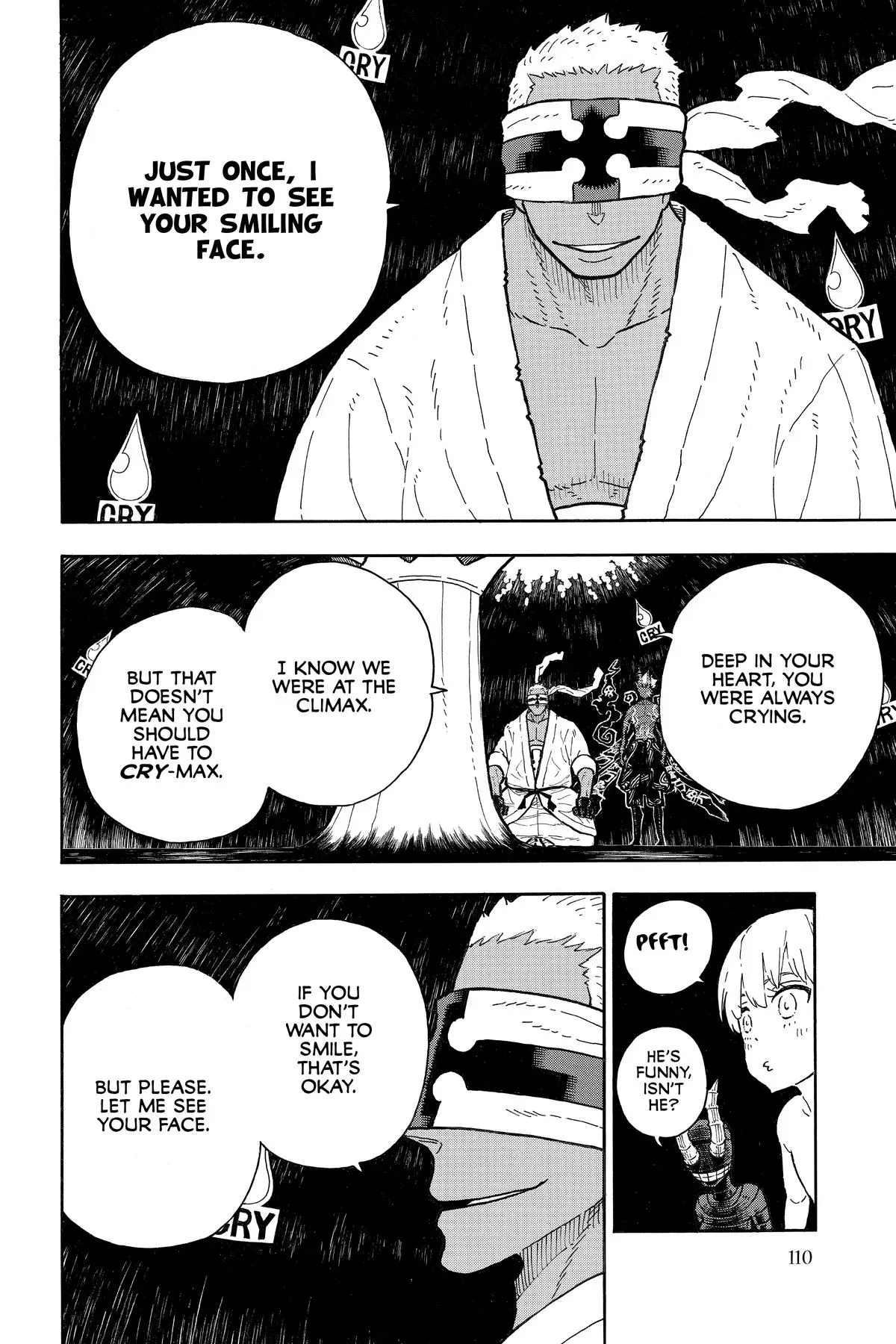 Fire Force Chapter 300 page 18 - 