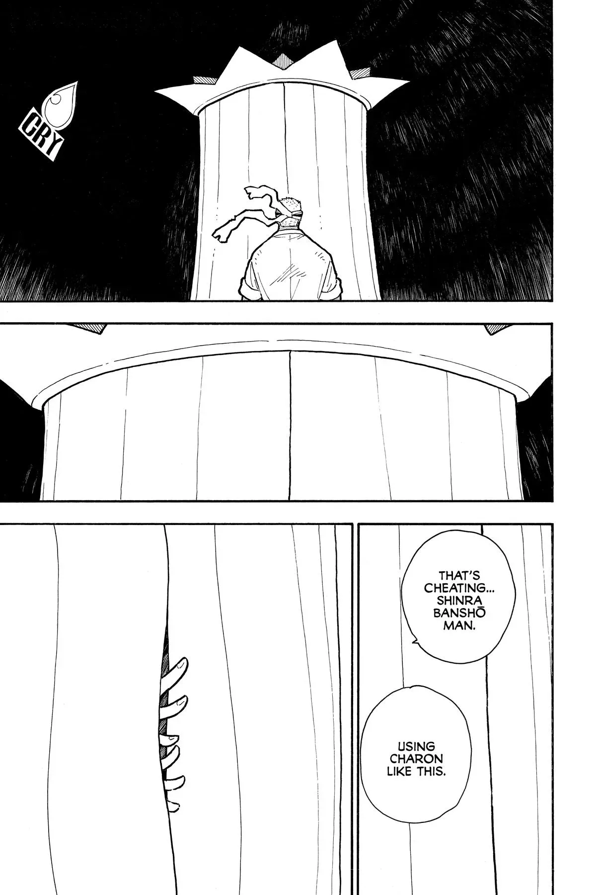 Fire Force Chapter 300 page 19 - 