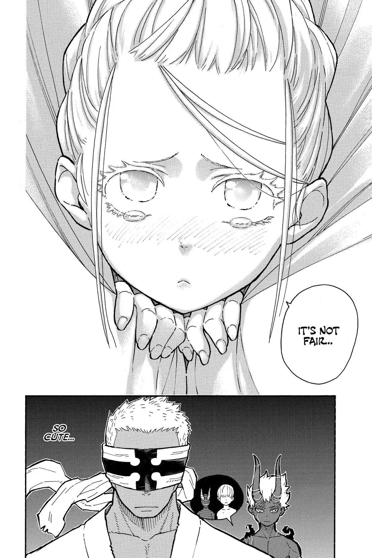 Fire Force Chapter 300 page 20 - 
