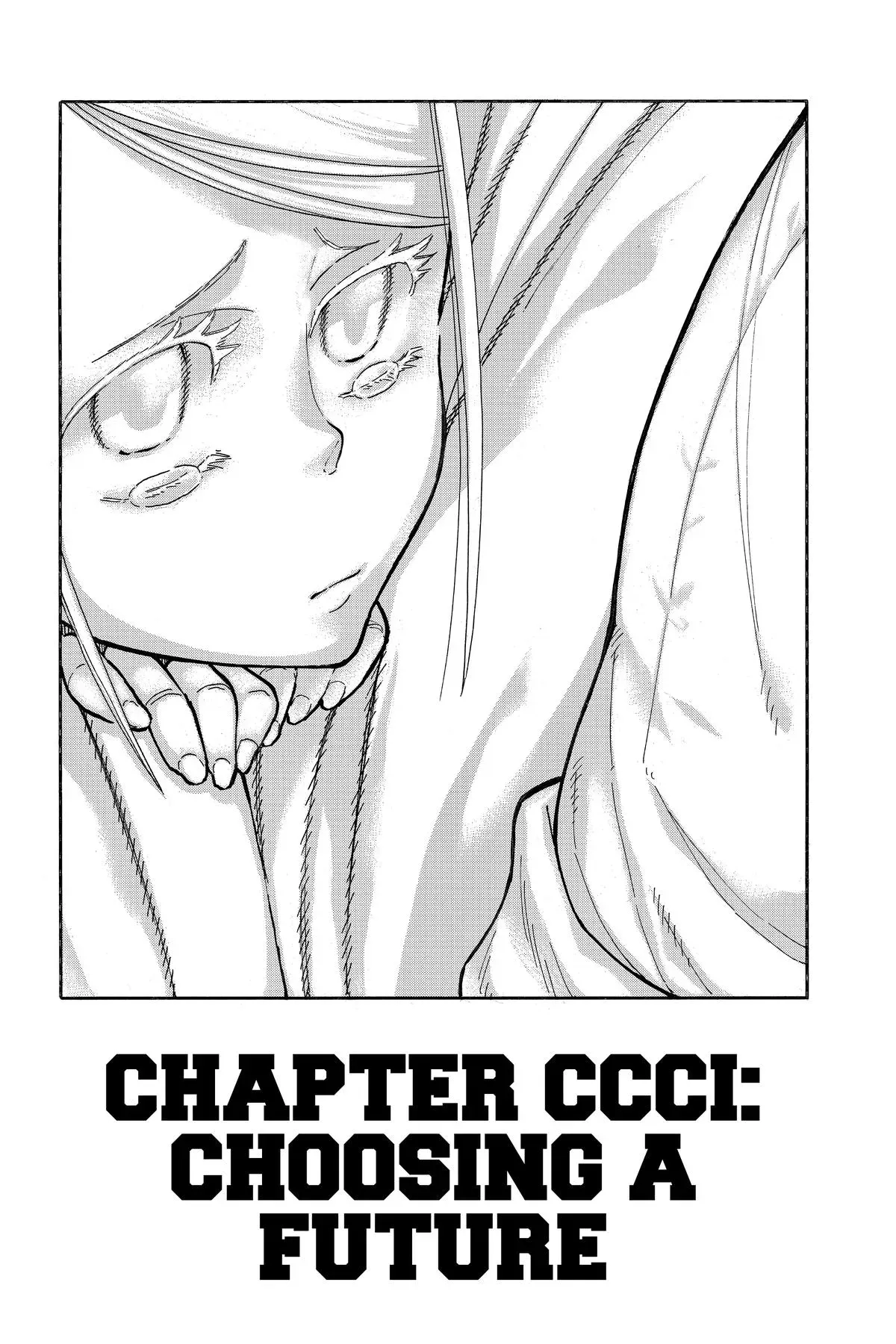 Fire Force Chapter 301 page 2 - 