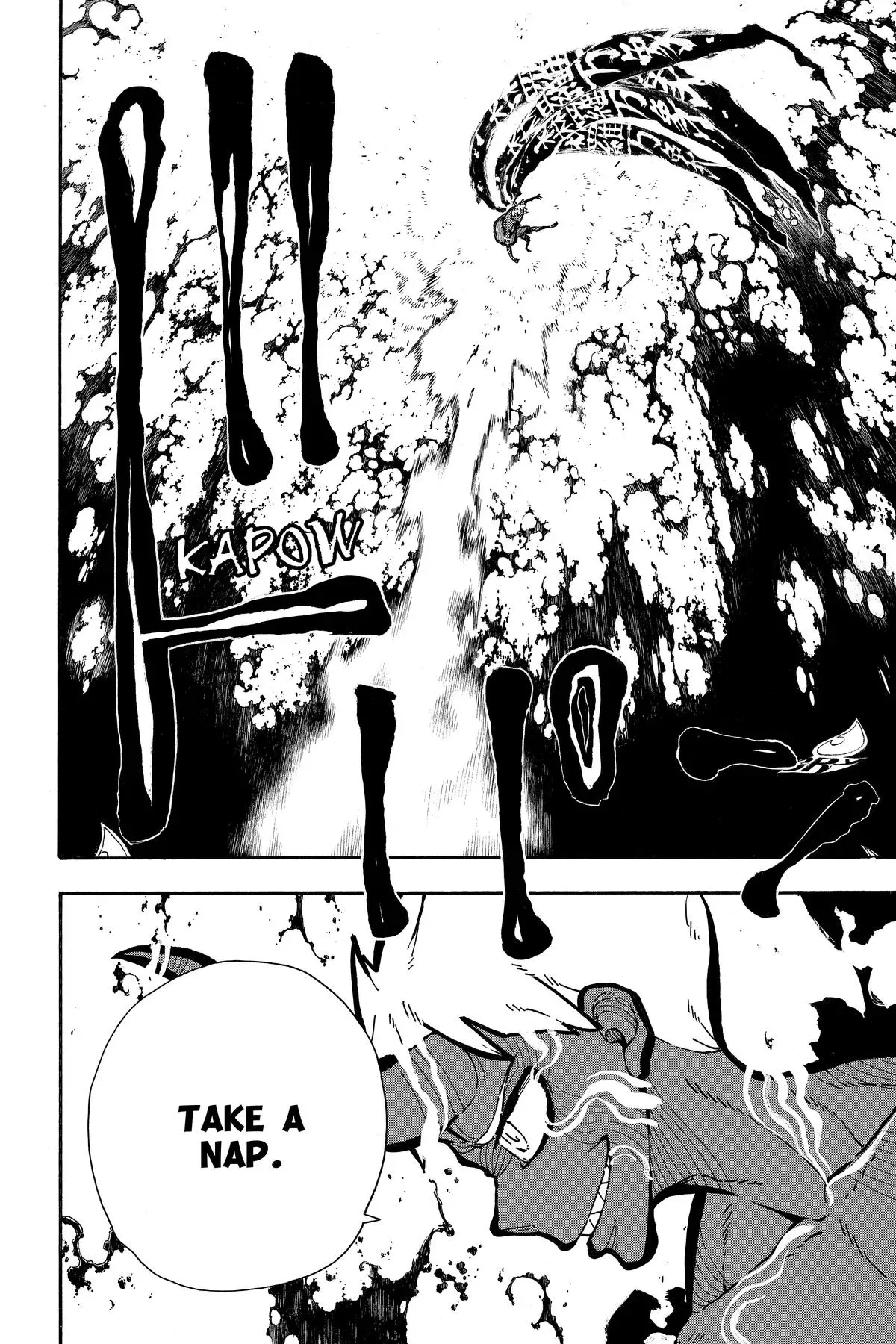 Fire Force Chapter 301 page 11 - 