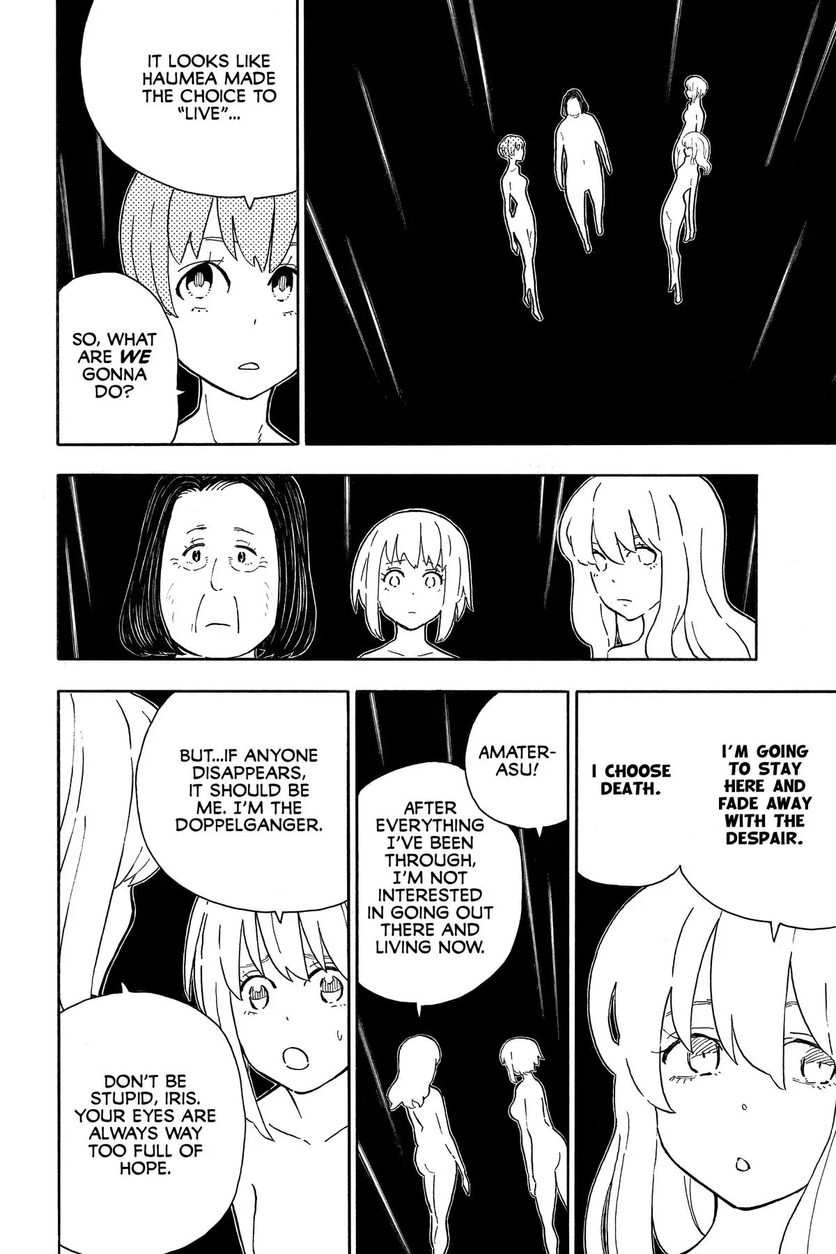 Fire Force Chapter 301 page 13 - 