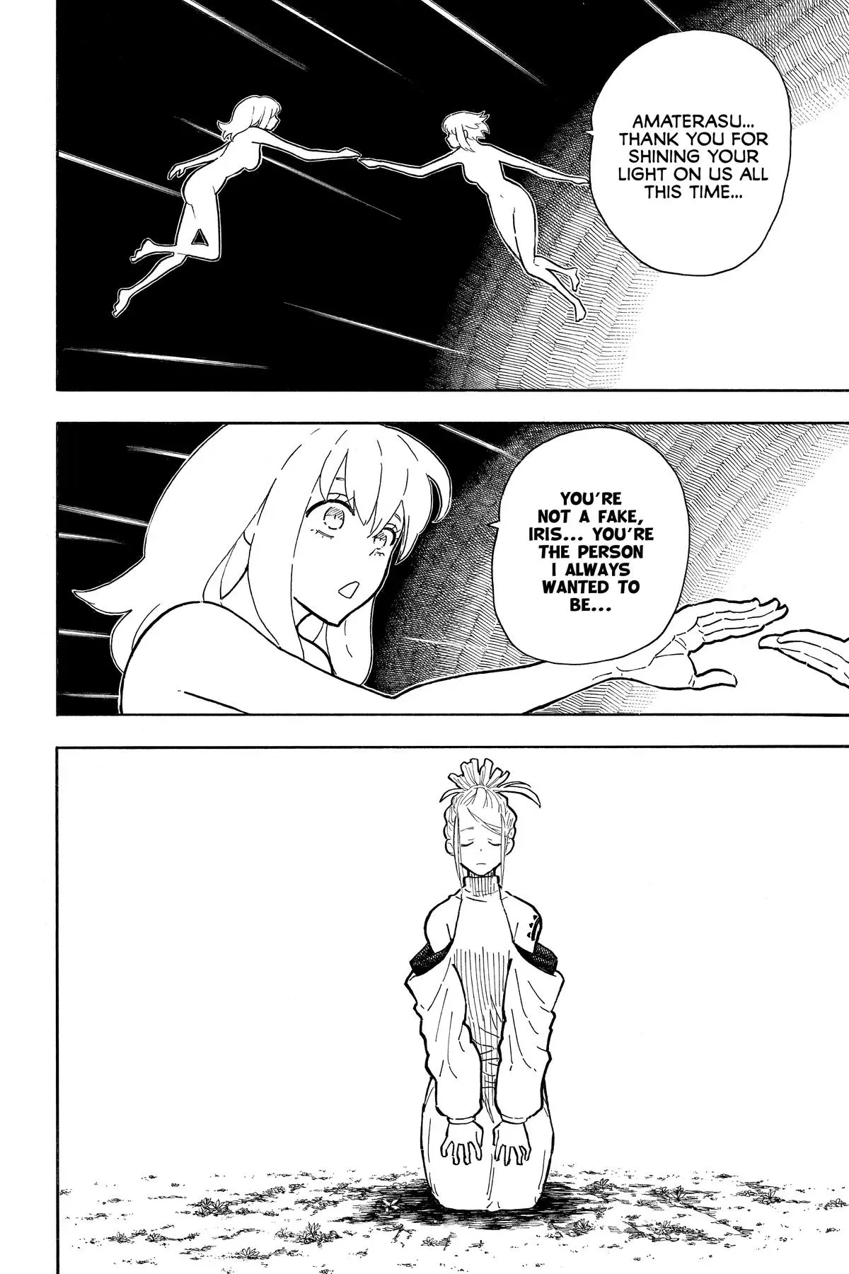 Fire Force Chapter 301 page 15 - 