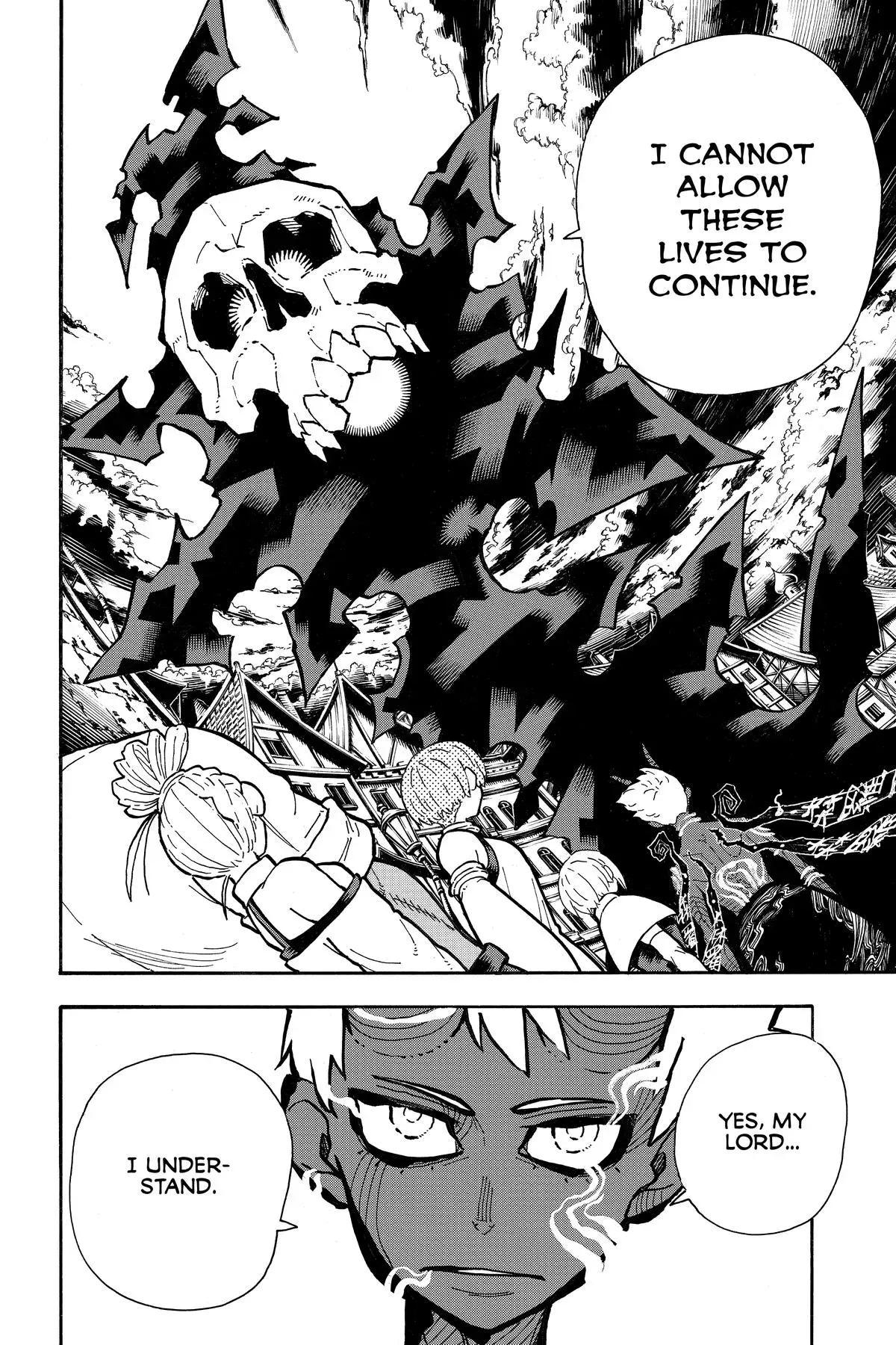 Fire Force Chapter 301 page 19 - 