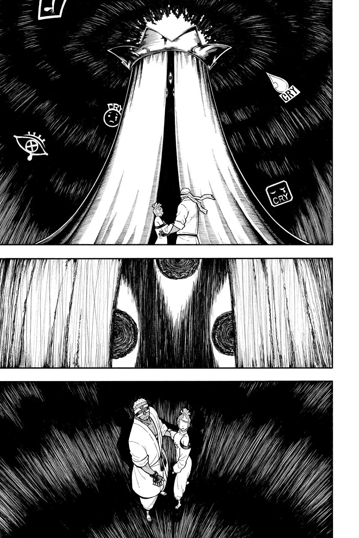 Fire Force Chapter 301 page 7 - 