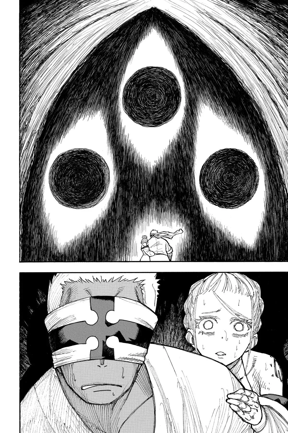 Fire Force Chapter 301 page 8 - 